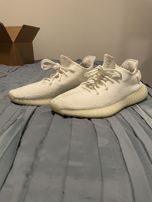 Yeezy 359 v2 triple on sale white