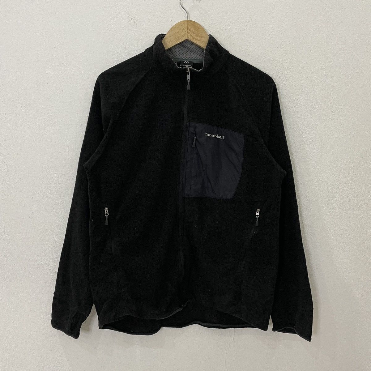 Montbell Vintage Montbell Zipper Ups jacket Size US M / EU 48-50 / 2 - 1 Thumbnail