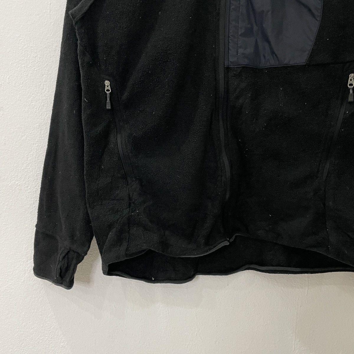 Montbell Vintage Montbell Zipper Ups jacket Size US M / EU 48-50 / 2 - 3 Thumbnail