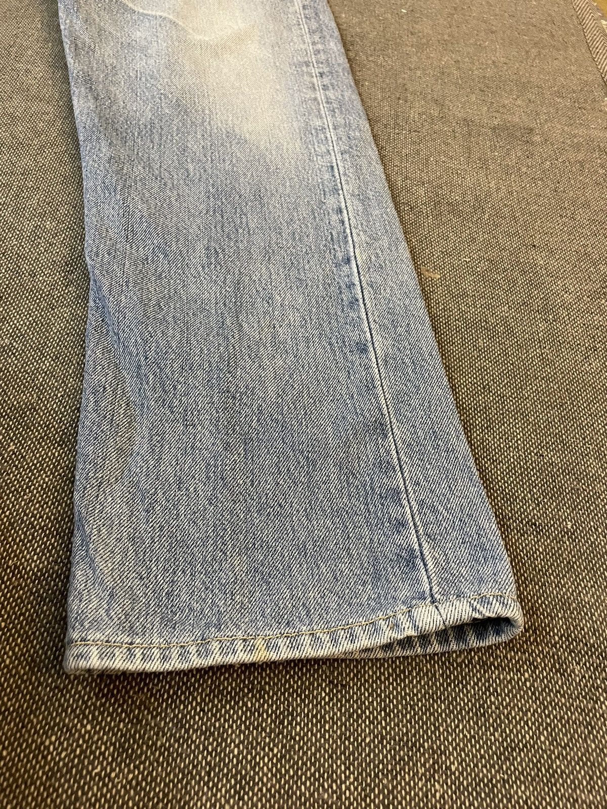 Levi's Vintage 90s Faded Distressed Levi’s 501 Jeans Size US 33 - 7 Thumbnail