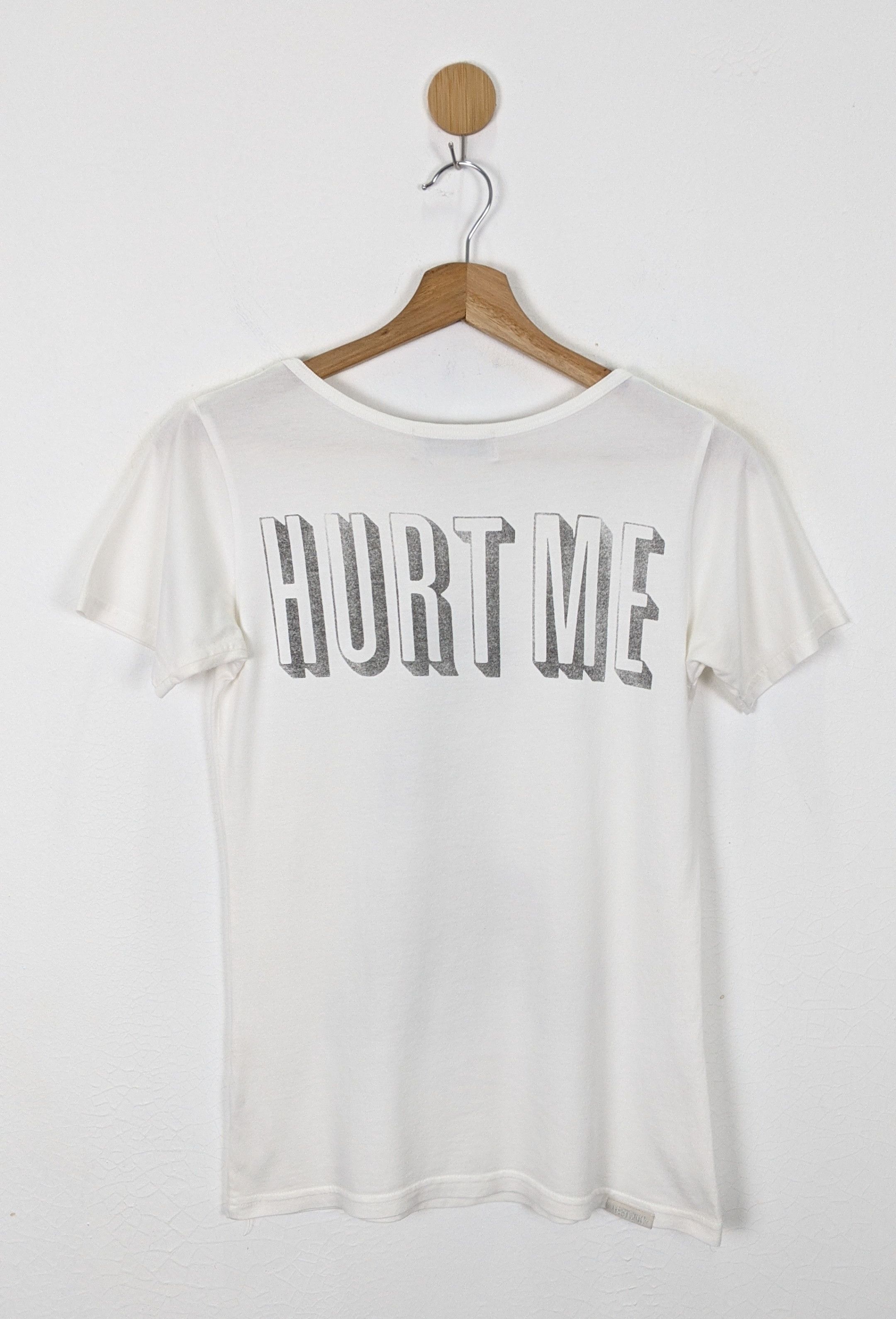 Hysteric Glamour Hysteric Glamour Mother Flower Hurt Me shirt Size XS / US 0-2 / IT 36-38 - 2 Thumbnail