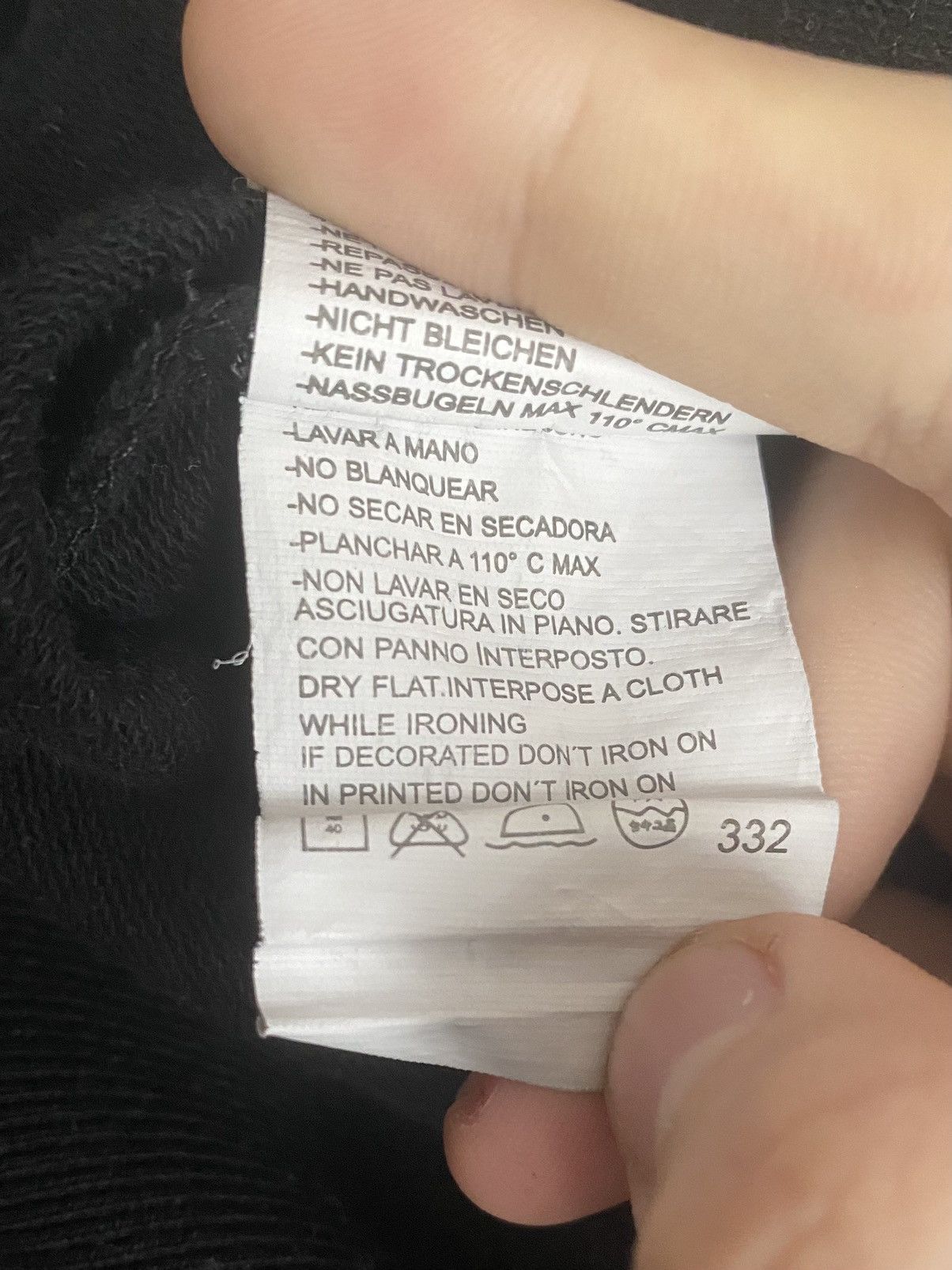 Dsquared2 Original vintage dsquared 2 sweatshirt very rare item Size US S / EU 44-46 / 1 - 7 Thumbnail