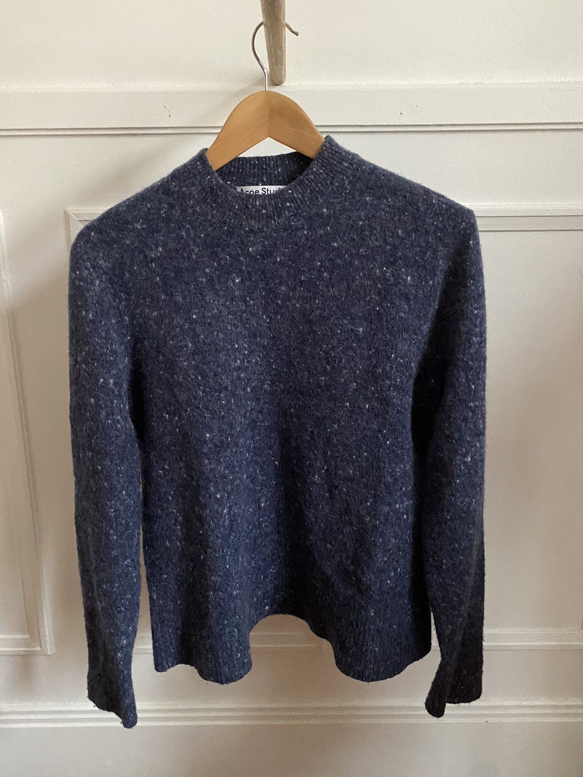 Acne Studios Cashmere blend sweater | Grailed