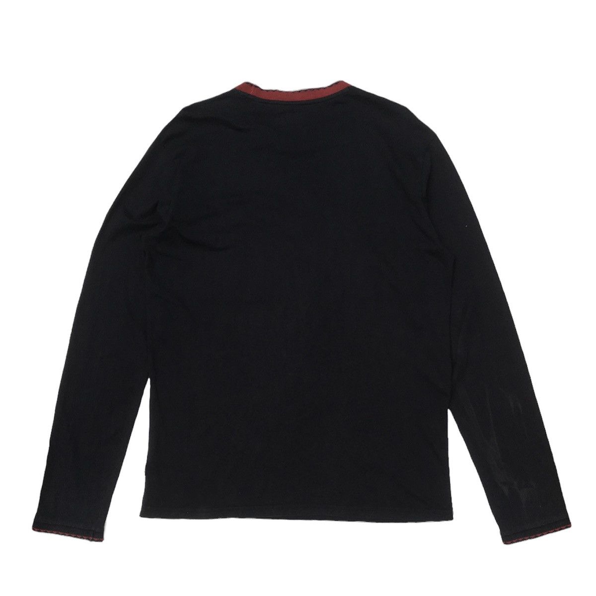 Stussy × Vintage Last Drop ‼️ STUSSY CROWN LONG SLEEVE TEES Size US M / EU 48-50 / 2 - 22 Thumbnail