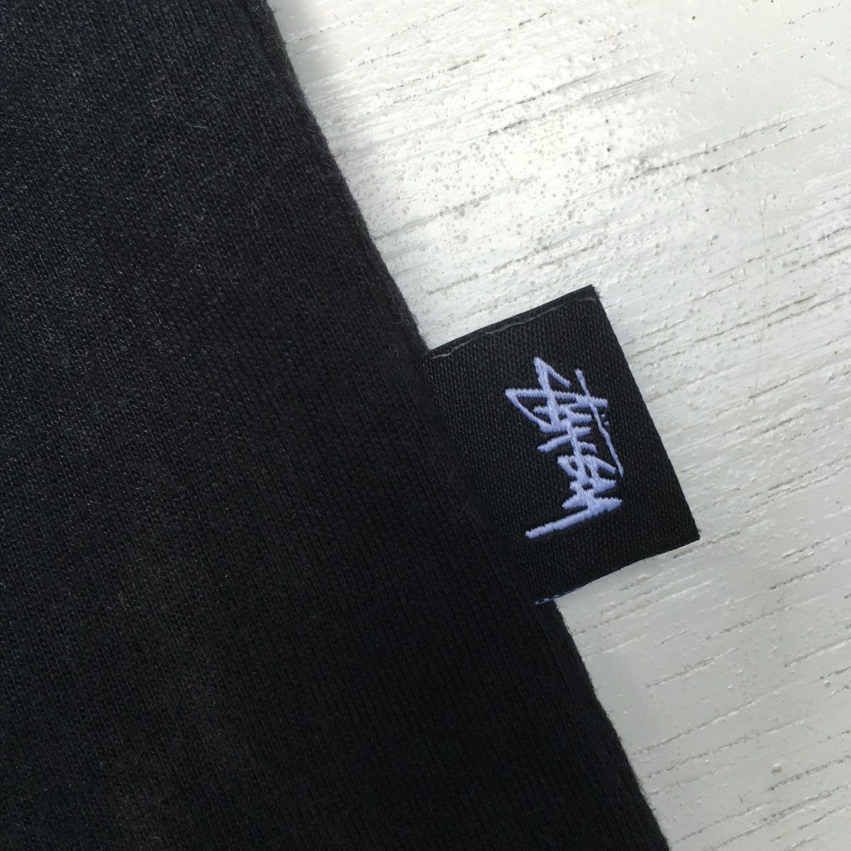 Stussy × Vintage Last Drop ‼️ STUSSY CROWN LONG SLEEVE TEES Size US M / EU 48-50 / 2 - 11 Thumbnail