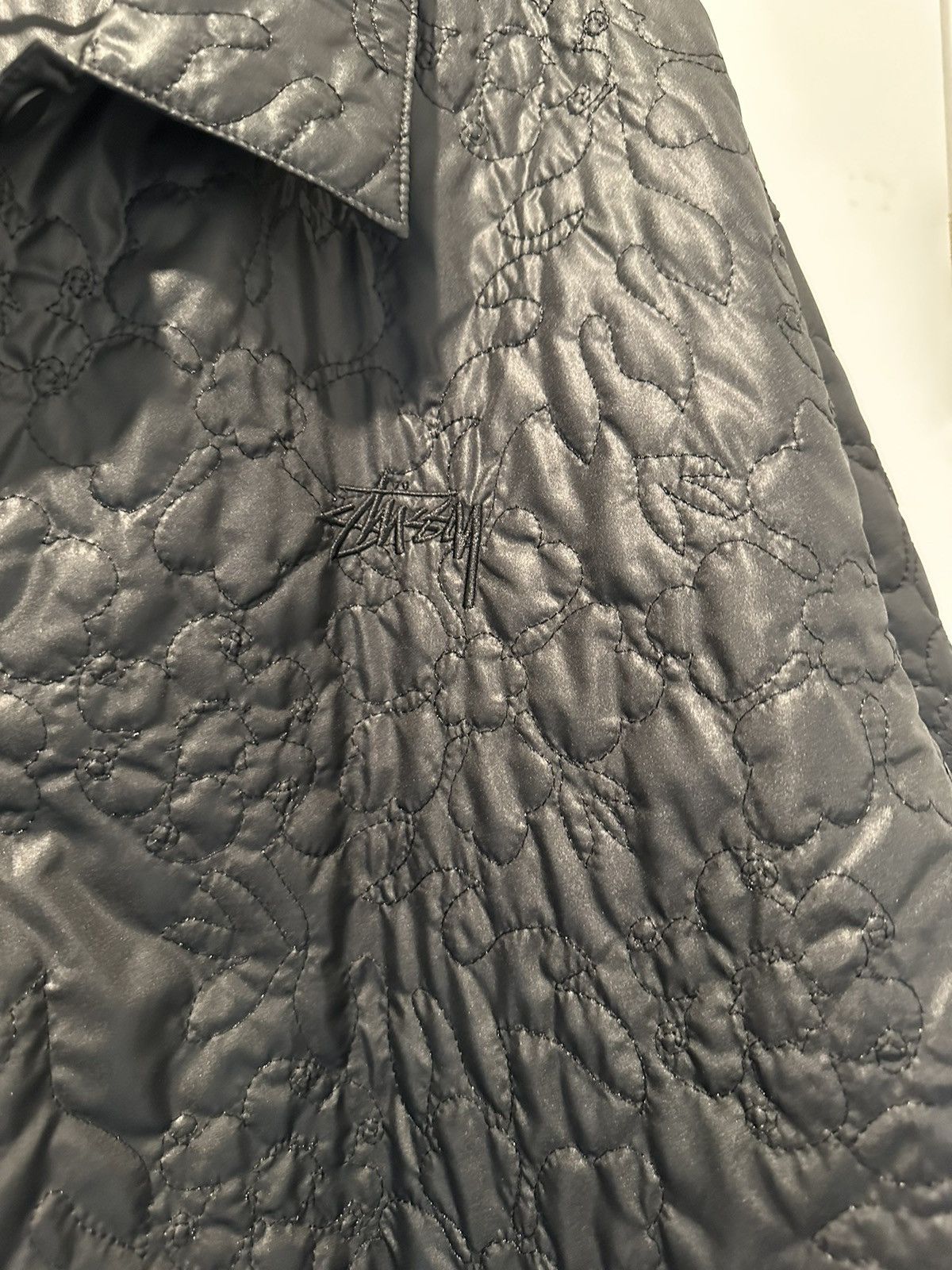 Stussy Stussy Jacket Size US XL / EU 56 / 4 - 2 Thumbnail