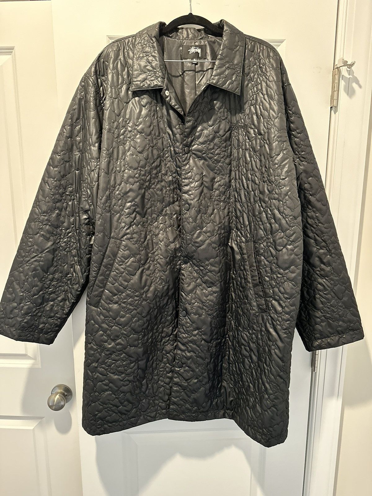 Stussy Stussy Jacket Size US XL / EU 56 / 4 - 1 Thumbnail