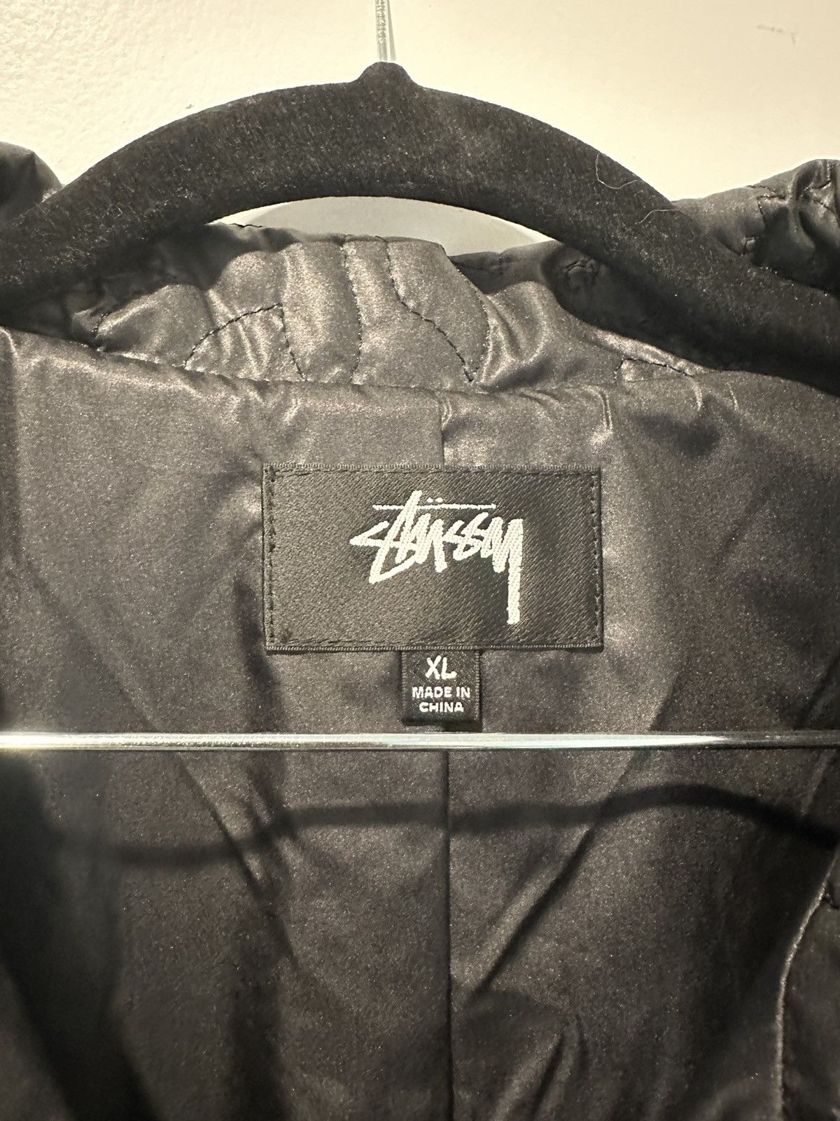 Stussy Stussy Jacket Size US XL / EU 56 / 4 - 3 Thumbnail