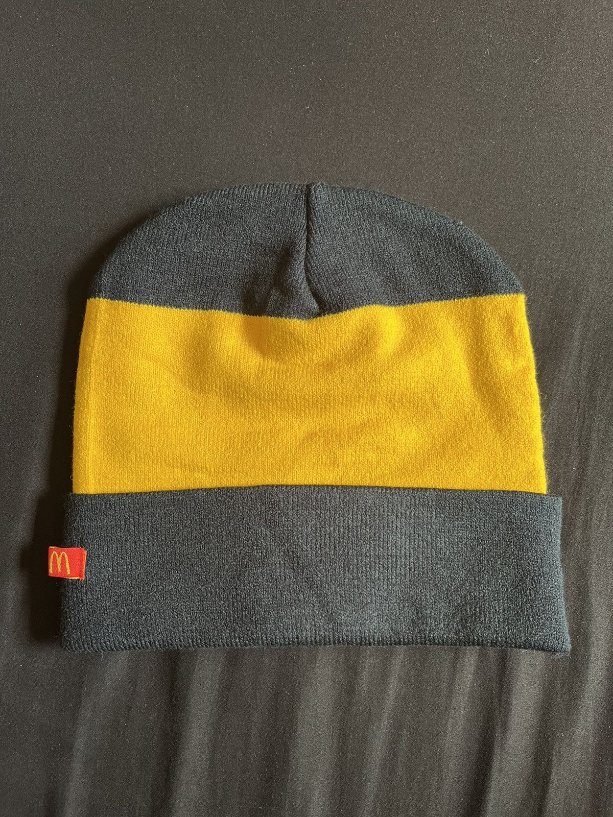 Other McDonald’s Hamburgalar Beanie Size ONE SIZE - 2 Thumbnail
