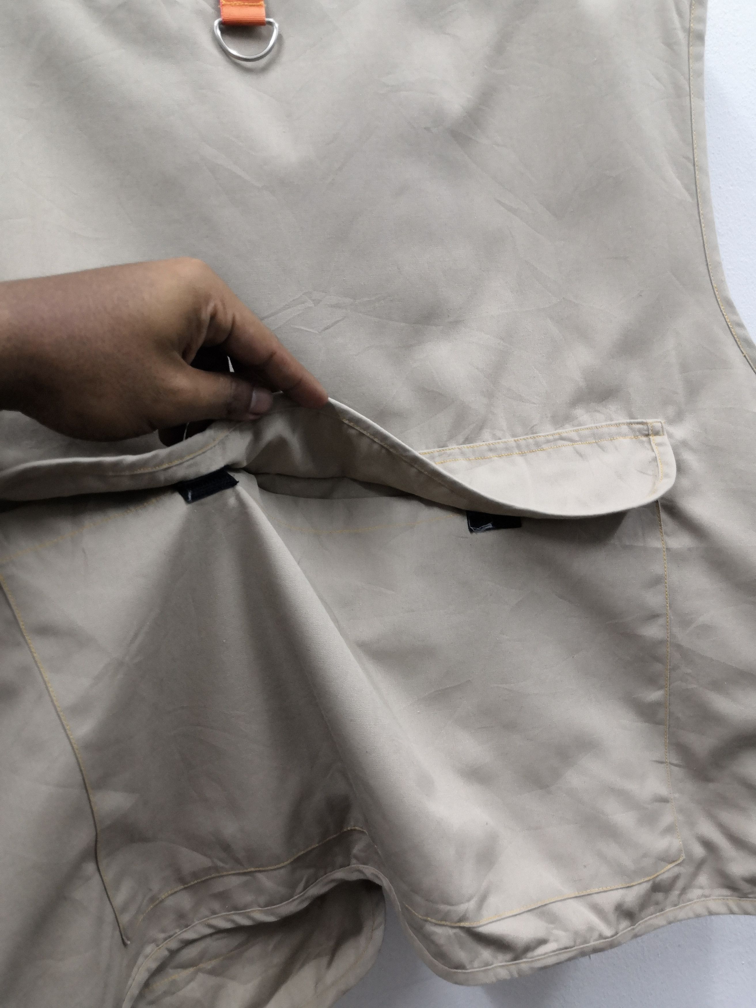 Designer × Japanese Brand Freedom Comfort Tactical Hunting Multipocket Vest Size US M / EU 48-50 / 2 - 10 Thumbnail