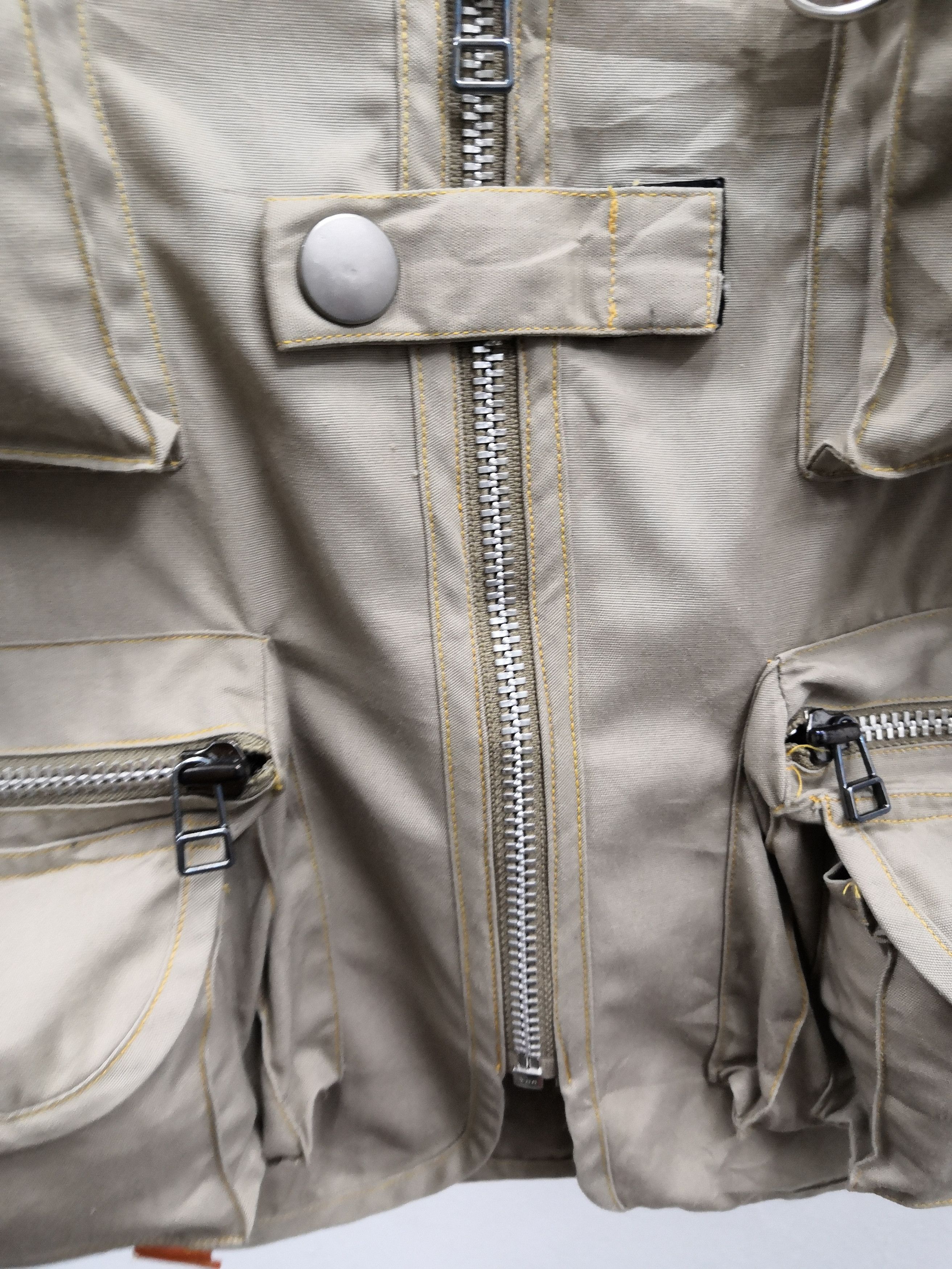 Designer × Japanese Brand Freedom Comfort Tactical Hunting Multipocket Vest Size US M / EU 48-50 / 2 - 11 Thumbnail