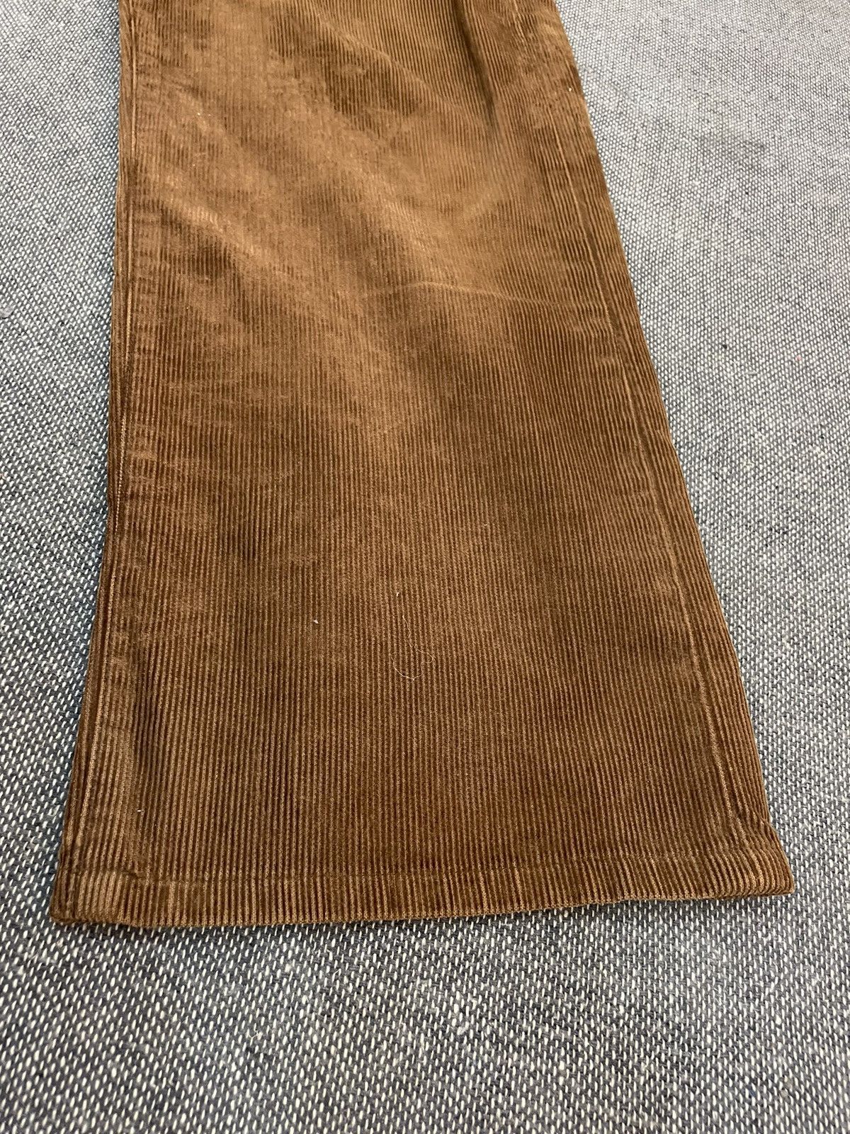 CABANE de ZUCCa The Year Of Climax Cabane de Zucca Corduroy Jeans Size US 31 - 6 Thumbnail