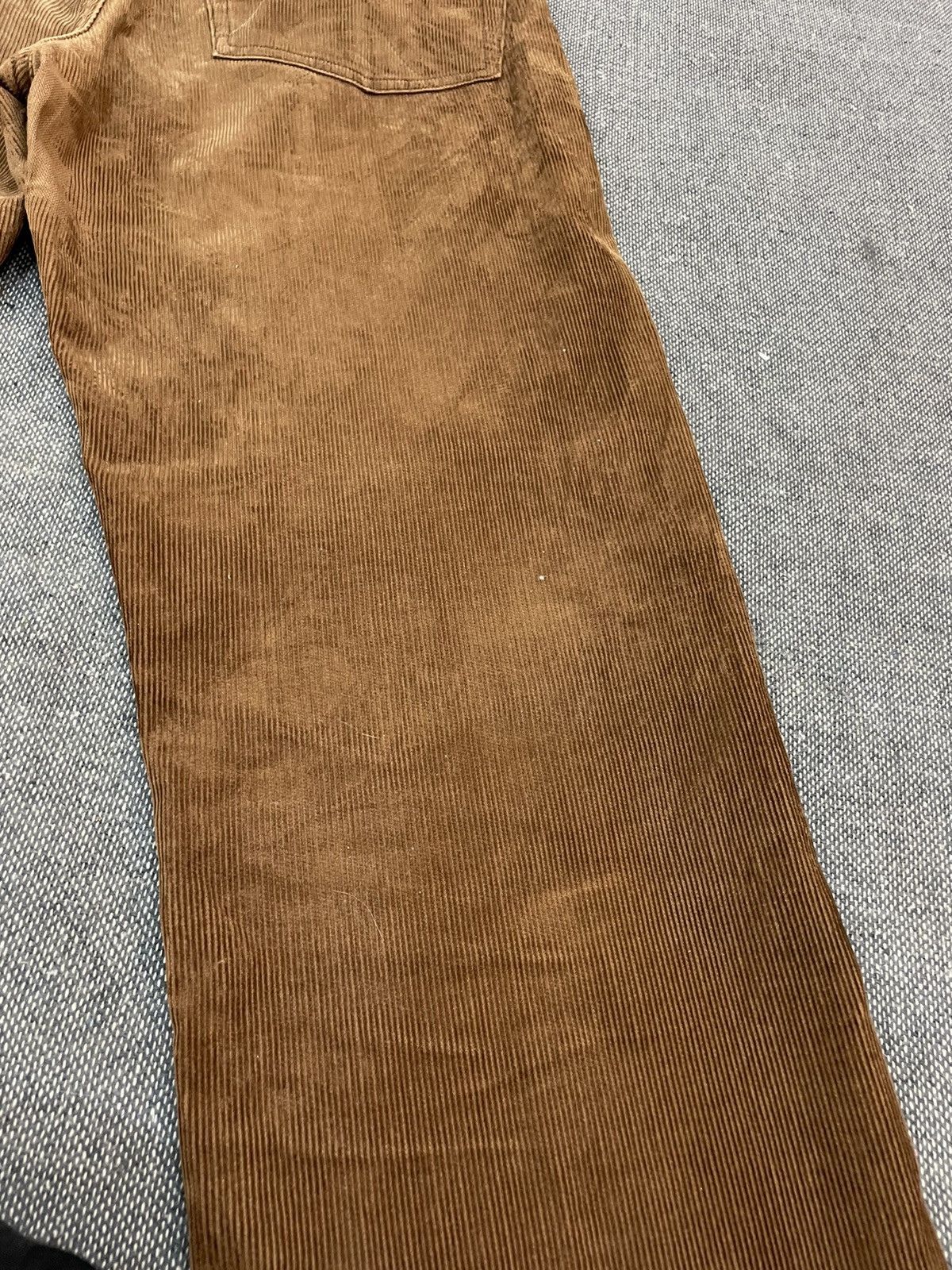 CABANE de ZUCCa The Year Of Climax Cabane de Zucca Corduroy Jeans Size US 31 - 12 Thumbnail
