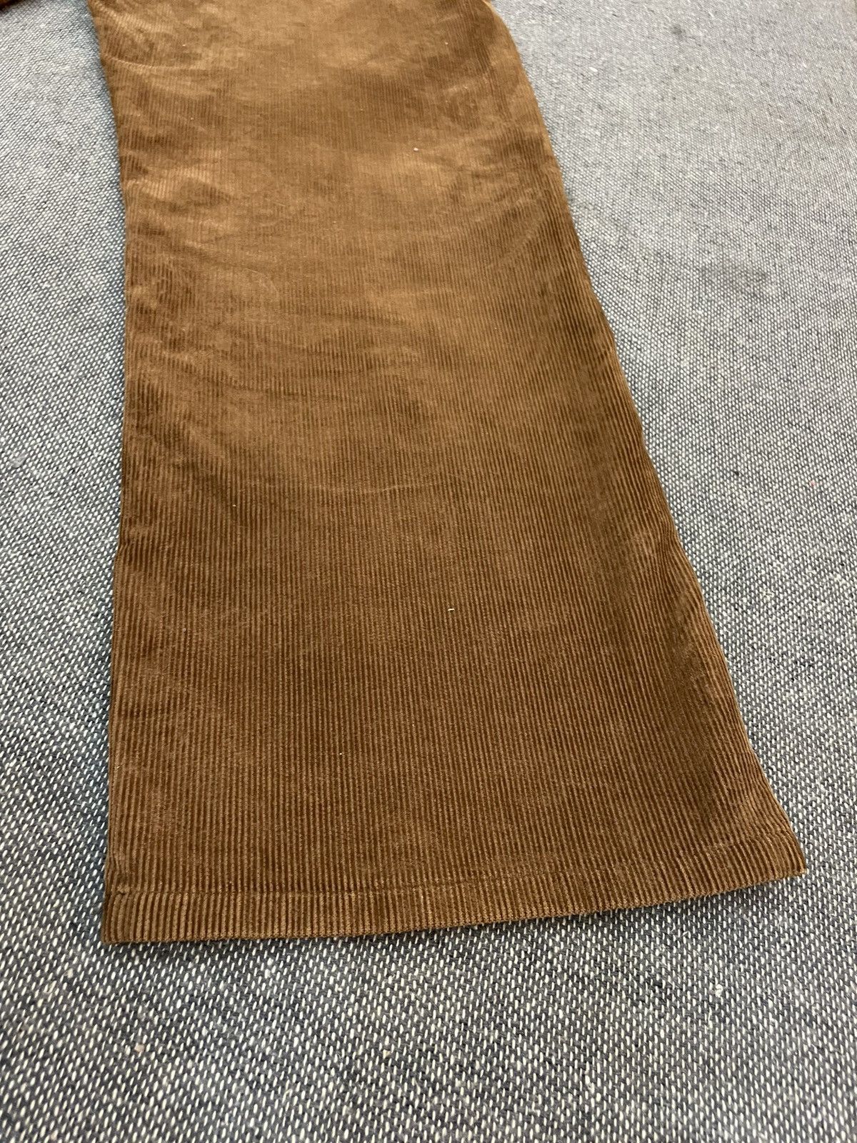 CABANE de ZUCCa The Year Of Climax Cabane de Zucca Corduroy Jeans Size US 31 - 13 Thumbnail