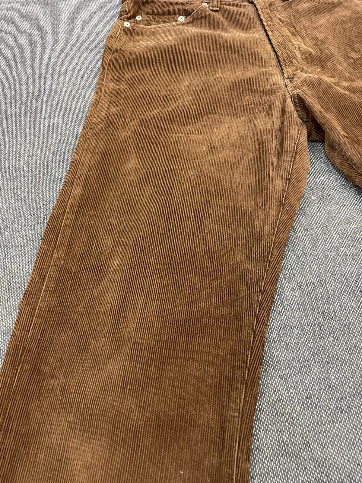 CABANE de ZUCCa The Year Of Climax Cabane de Zucca Corduroy Jeans Size US 31 - 5 Thumbnail