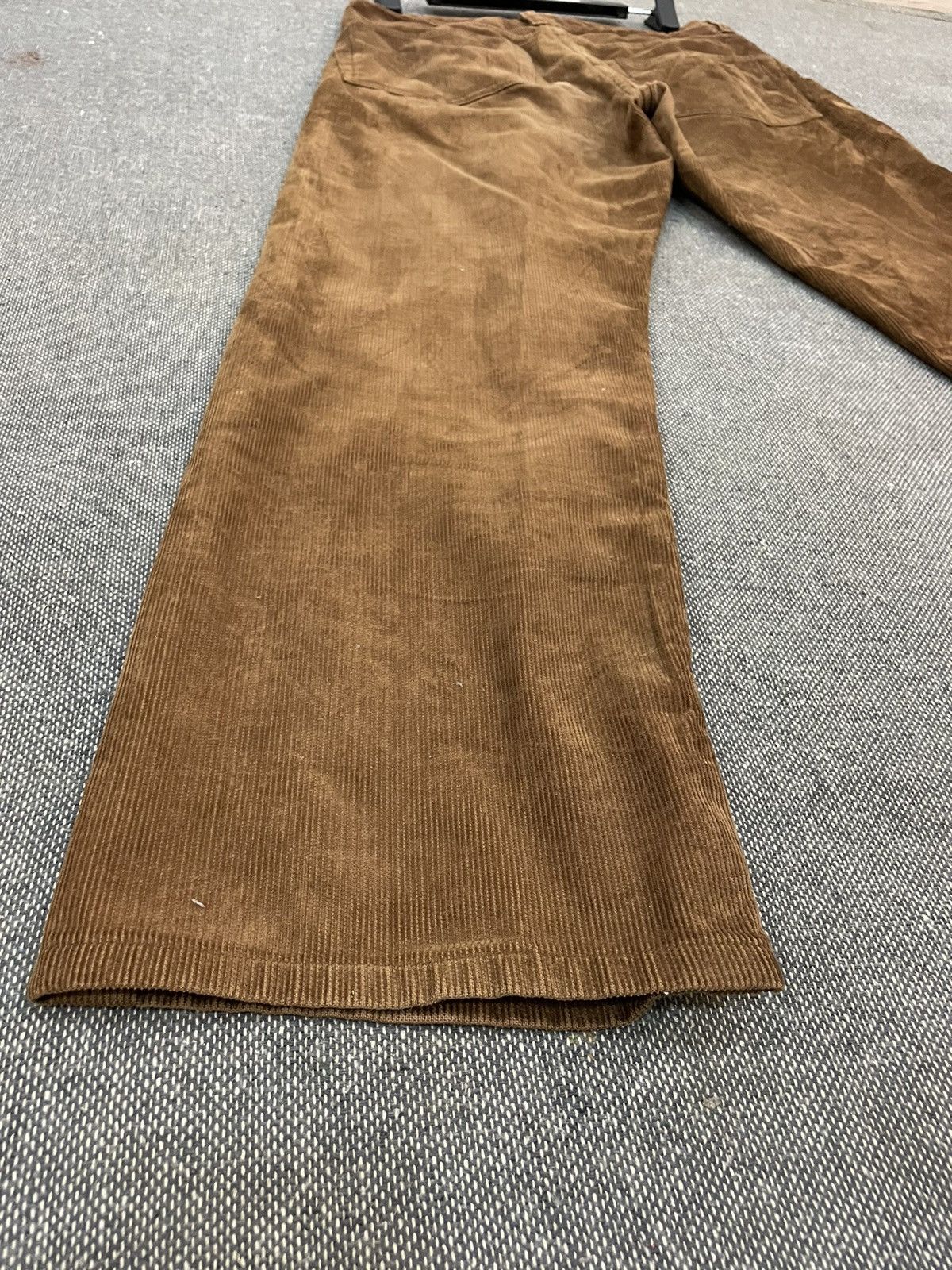 CABANE de ZUCCa The Year Of Climax Cabane de Zucca Corduroy Jeans Size US 31 - 14 Thumbnail