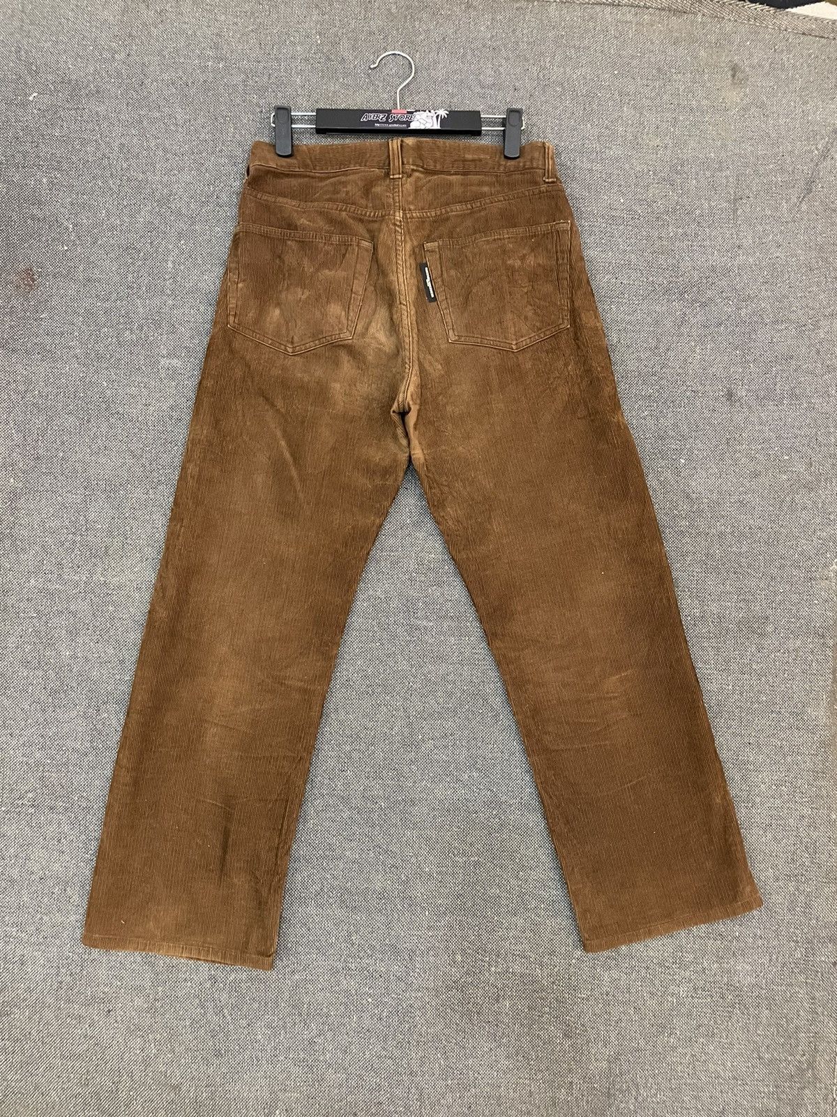 CABANE de ZUCCa The Year Of Climax Cabane de Zucca Corduroy Jeans Size US 31 - 9 Thumbnail