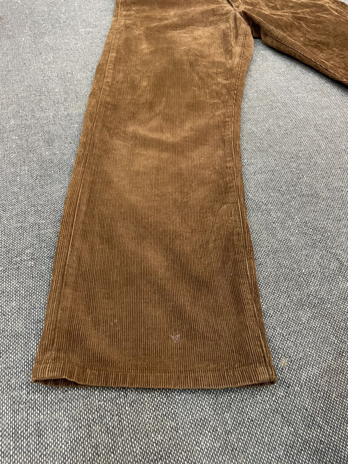 CABANE de ZUCCa The Year Of Climax Cabane de Zucca Corduroy Jeans Size US 31 - 7 Thumbnail