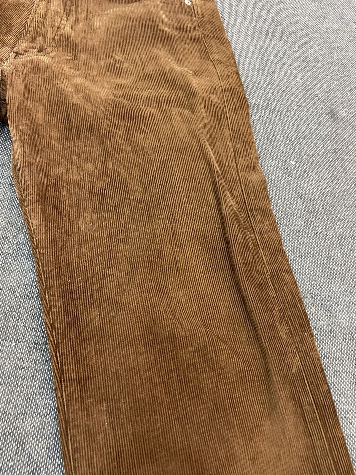 CABANE de ZUCCa The Year Of Climax Cabane de Zucca Corduroy Jeans Size US 31 - 4 Thumbnail