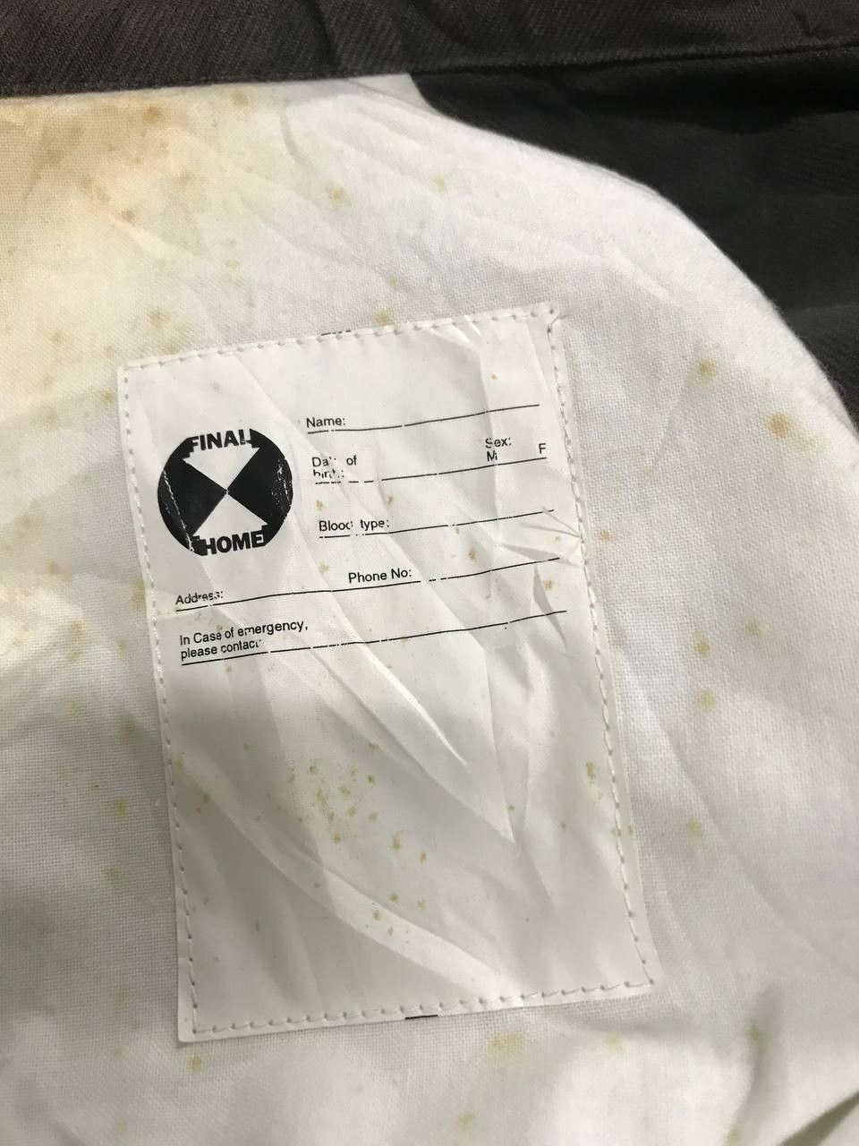Final Home Final Home By Issey Miyake Three Button Rare Jacket Size US S / EU 44-46 / 1 - 11 Thumbnail