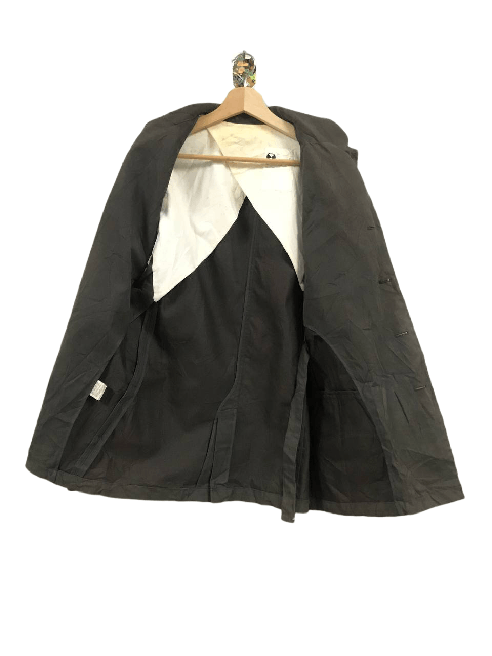 Final Home Final Home By Issey Miyake Three Button Rare Jacket Size US S / EU 44-46 / 1 - 4 Thumbnail