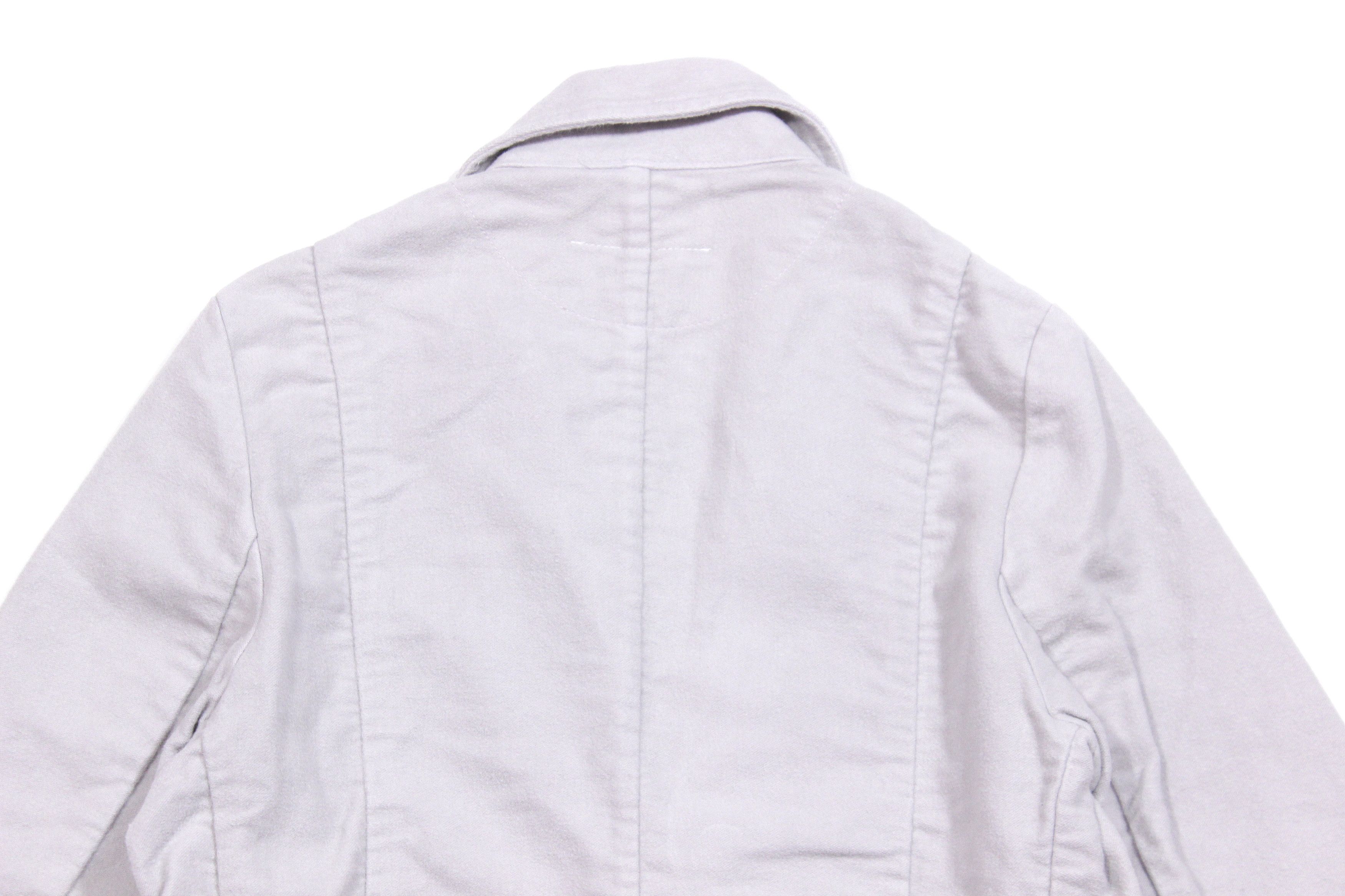 Maison Margiela Tight Fit Blazer Vintage Size M / US 6-8 / IT 42-44 - 5 Thumbnail
