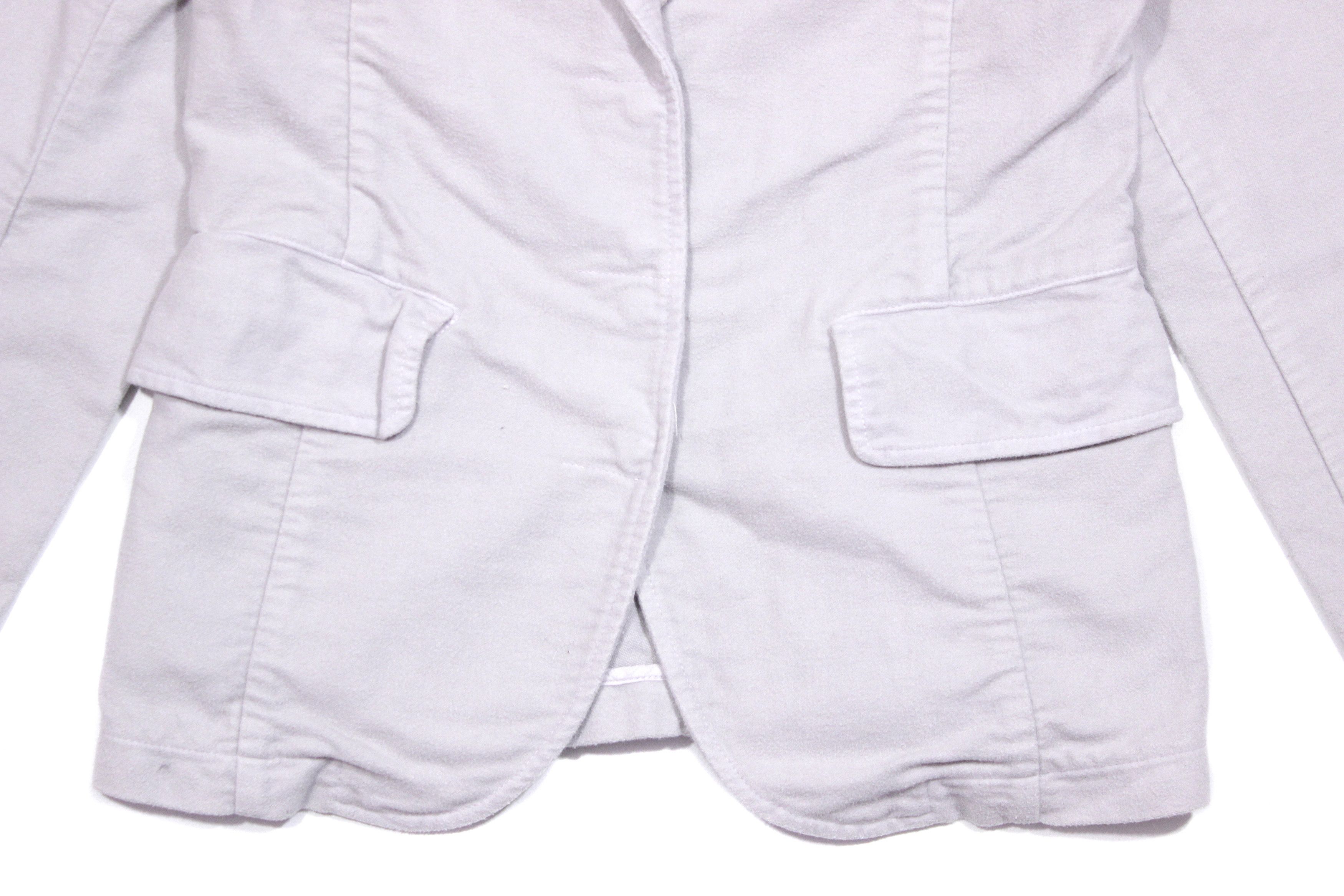 Maison Margiela Tight Fit Blazer Vintage Size M / US 6-8 / IT 42-44 - 4 Thumbnail
