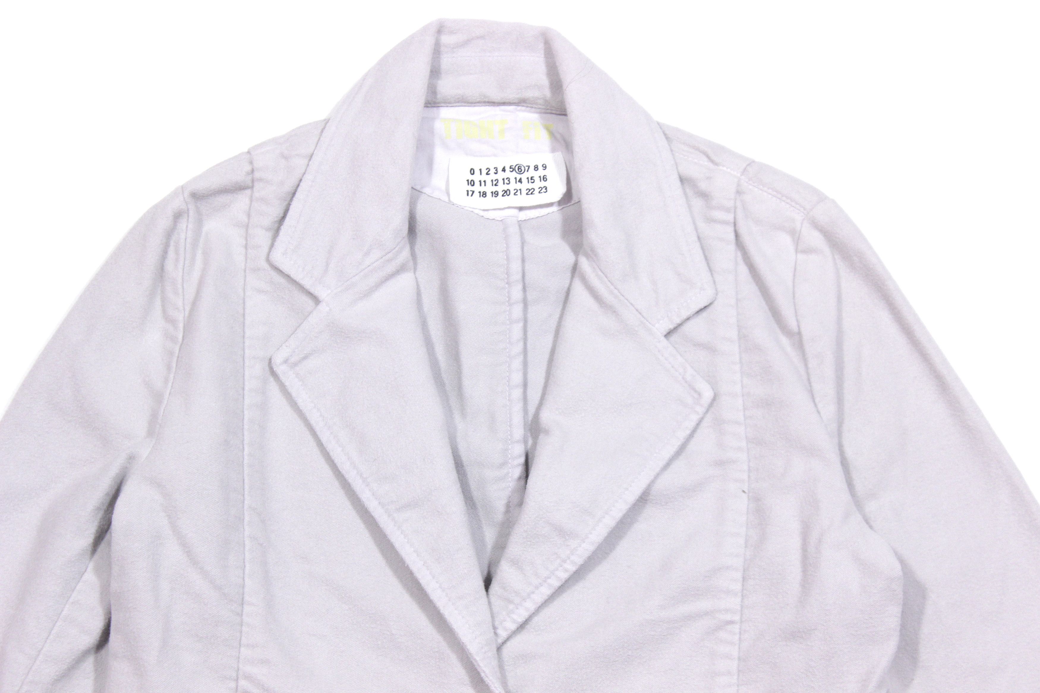 Maison Margiela Tight Fit Blazer Vintage Size M / US 6-8 / IT 42-44 - 3 Thumbnail