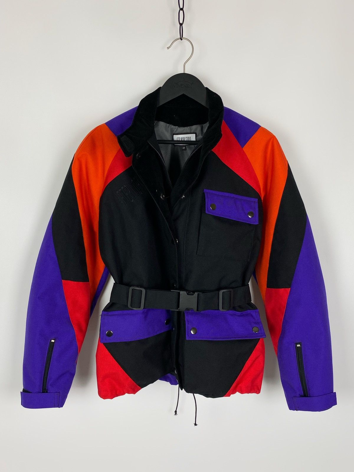 Other After Work Studios Biker Jacket Unisex Size US M / EU 48-50 / 2 - 9 Thumbnail