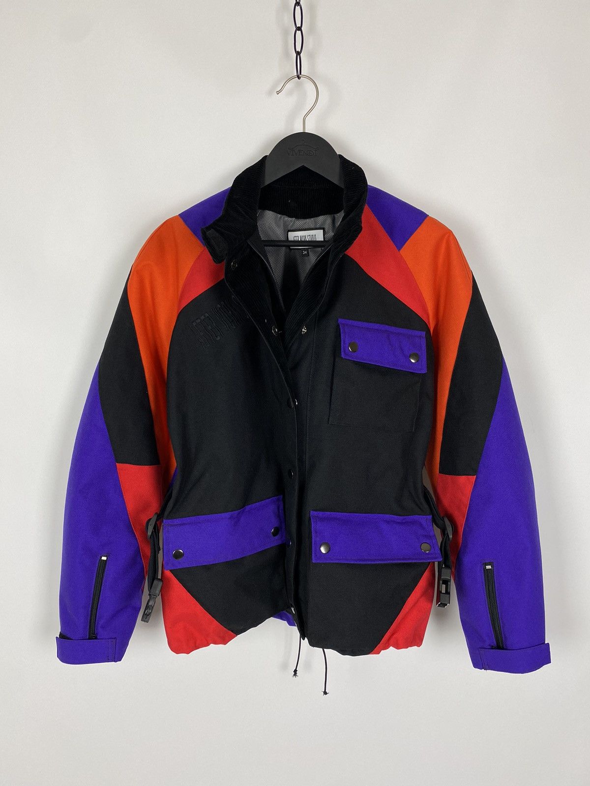 Other After Work Studios Biker Jacket Unisex Size US M / EU 48-50 / 2 - 10 Thumbnail
