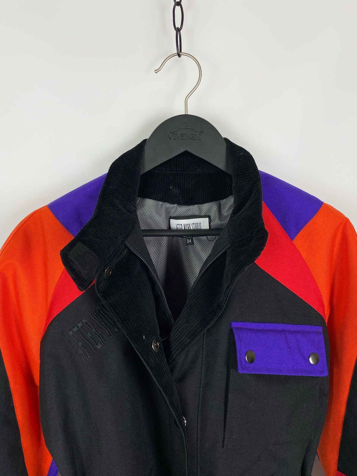Other After Work Studios Biker Jacket Unisex Size US M / EU 48-50 / 2 - 11 Thumbnail