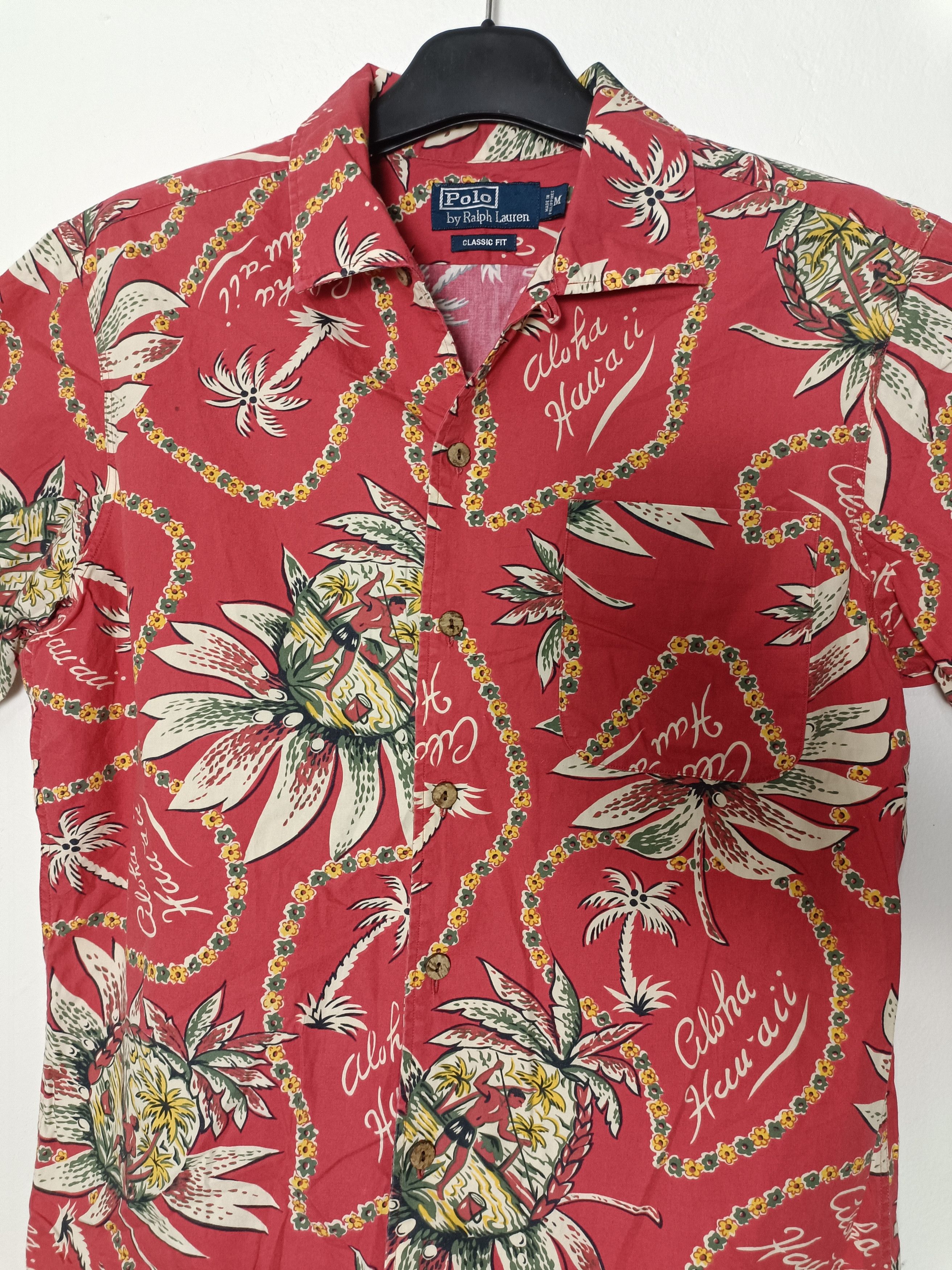 Ralph lauren hawaiian best sale