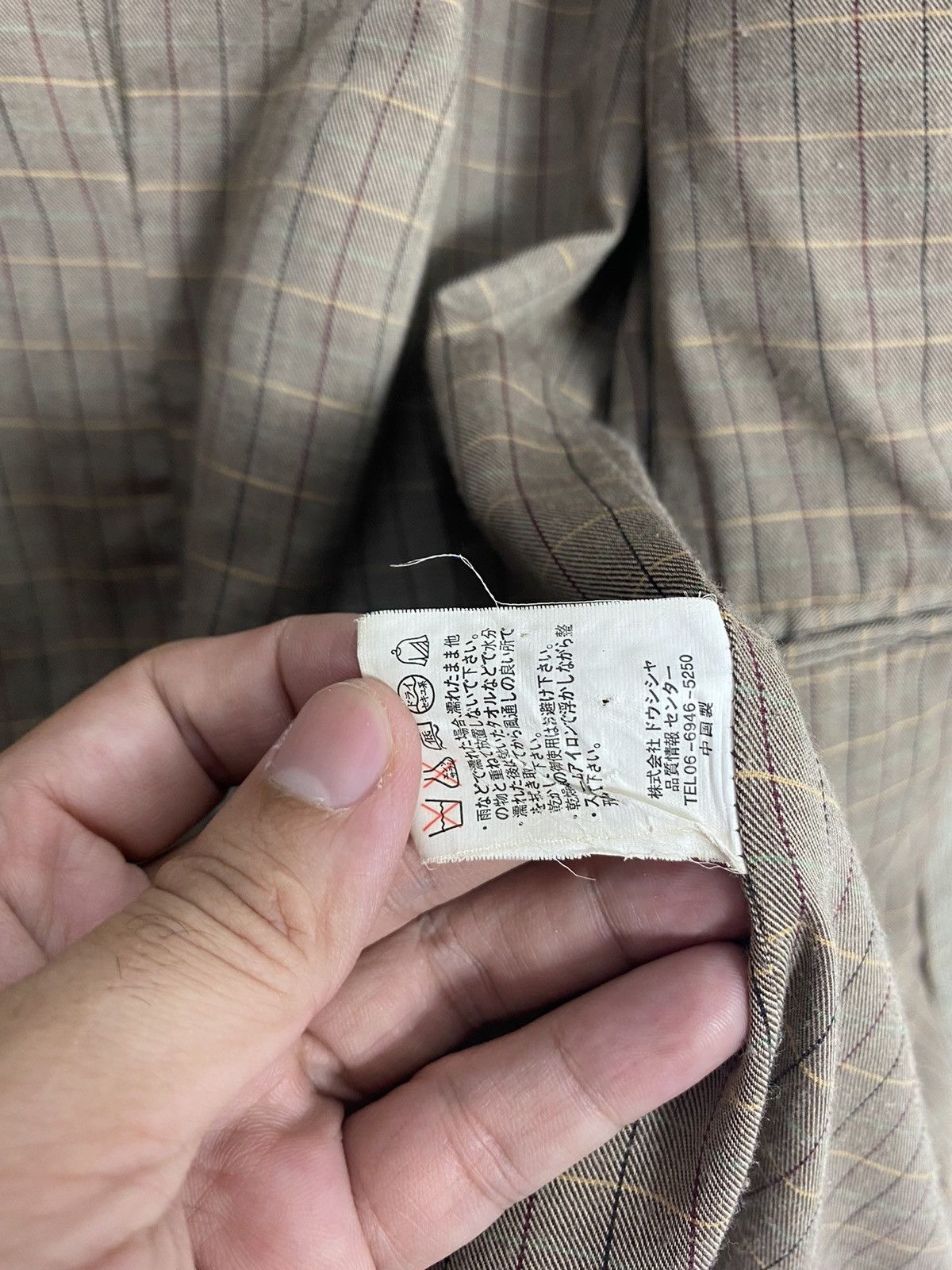 MCM Rare‼️ Mode Creation Munchen Rayon Coat Jacket Size 42S - 6 Thumbnail