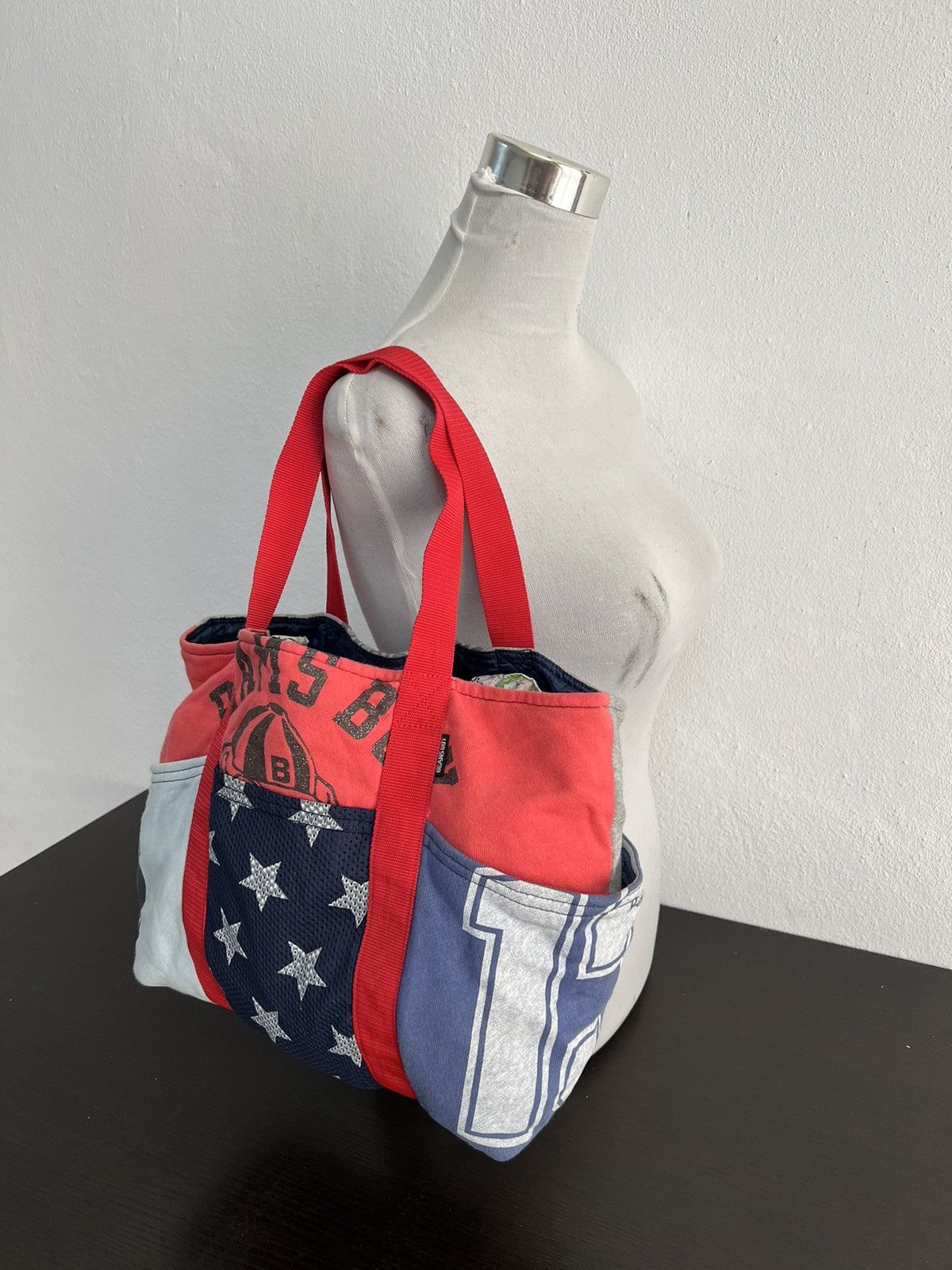 Beams Plus Japanese Brand Beams Boy Tote Bag Size ONE SIZE - 3 Thumbnail