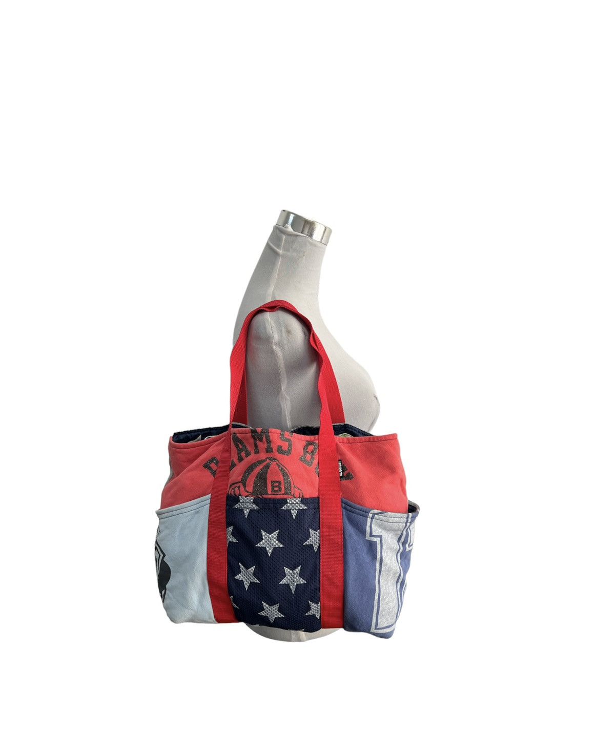 Beams Plus Japanese Brand Beams Boy Tote Bag Size ONE SIZE - 1 Thumbnail