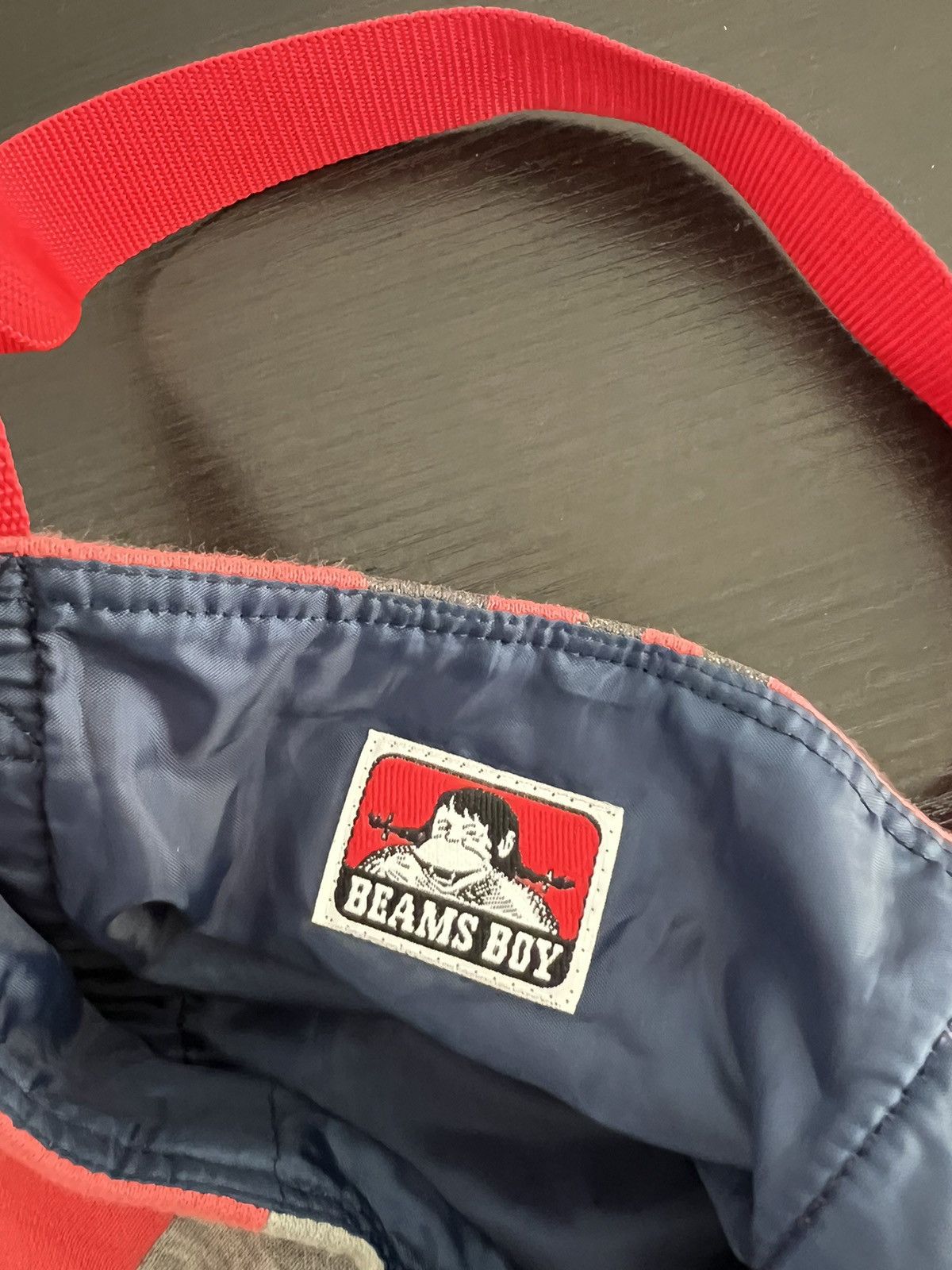 Beams Plus Japanese Brand Beams Boy Tote Bag Size ONE SIZE - 7 Thumbnail