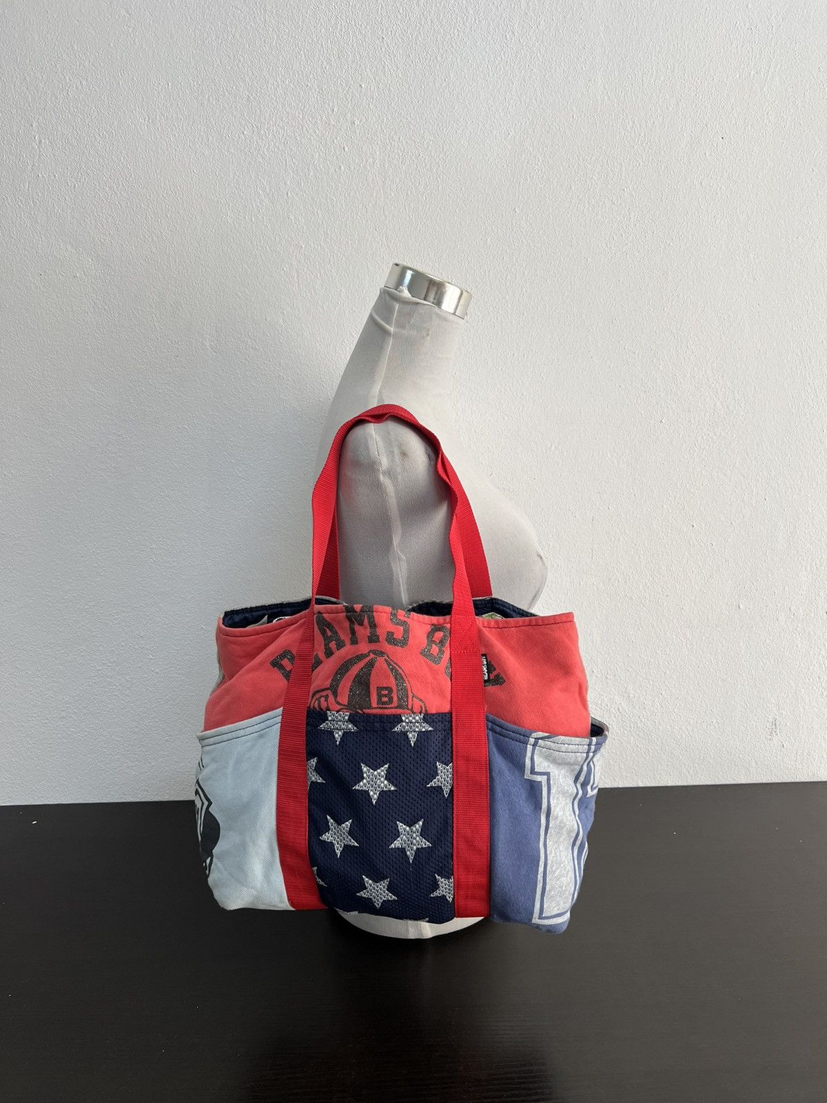 Beams Plus Japanese Brand Beams Boy Tote Bag Size ONE SIZE - 2 Thumbnail
