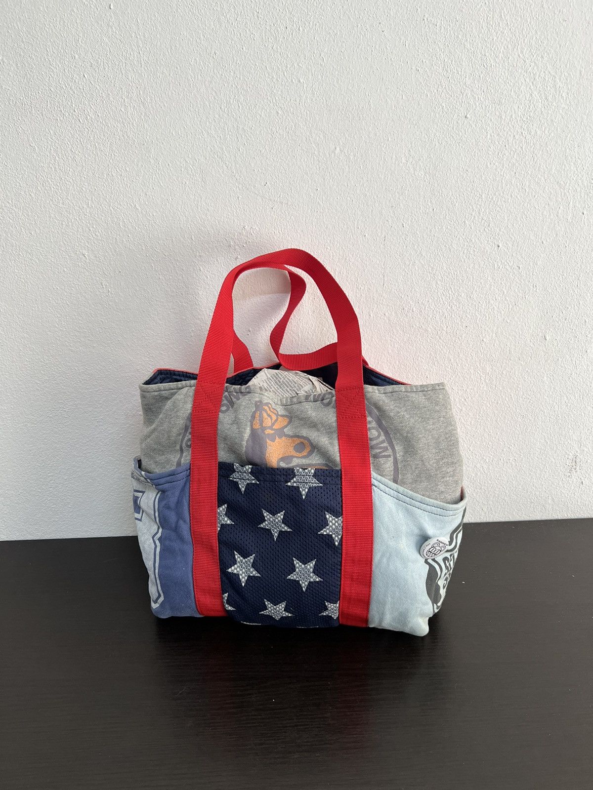 Beams Plus Japanese Brand Beams Boy Tote Bag Size ONE SIZE - 5 Thumbnail