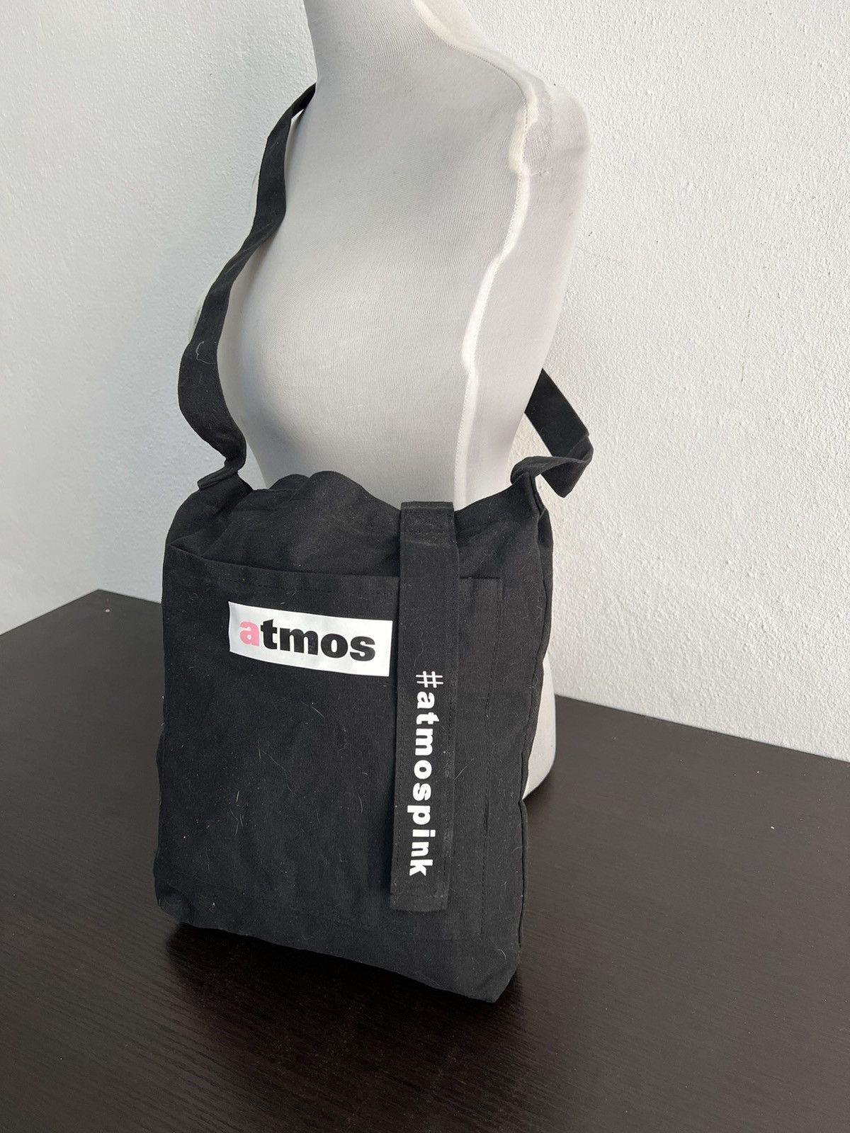 atmos Atmos Tote Bag Size ONE SIZE - 3 Thumbnail