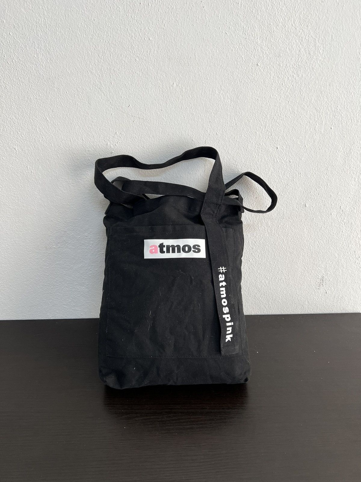 atmos Atmos Tote Bag Size ONE SIZE - 4 Thumbnail