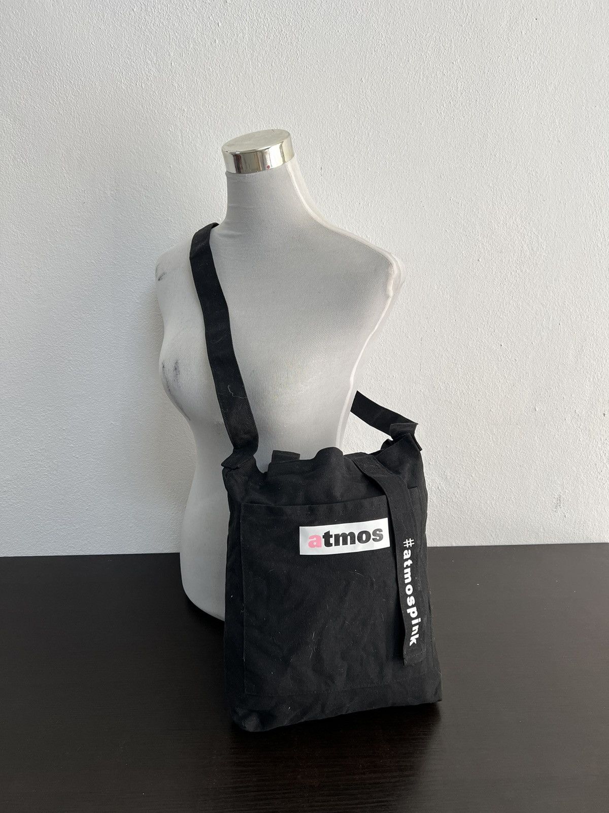 atmos Atmos Tote Bag Size ONE SIZE - 2 Thumbnail