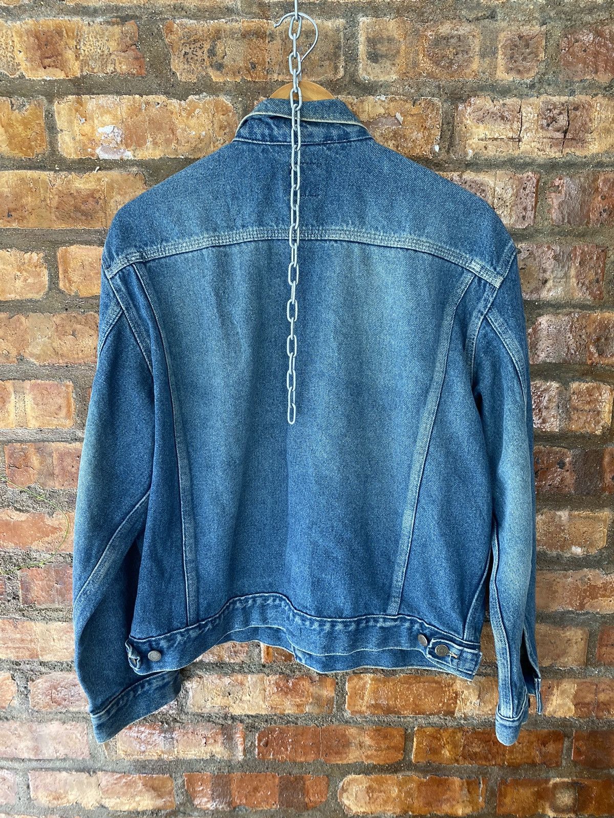 Carhartt 90s Iconic Jacket faded Size US L / EU 52-54 / 3 - 7 Thumbnail