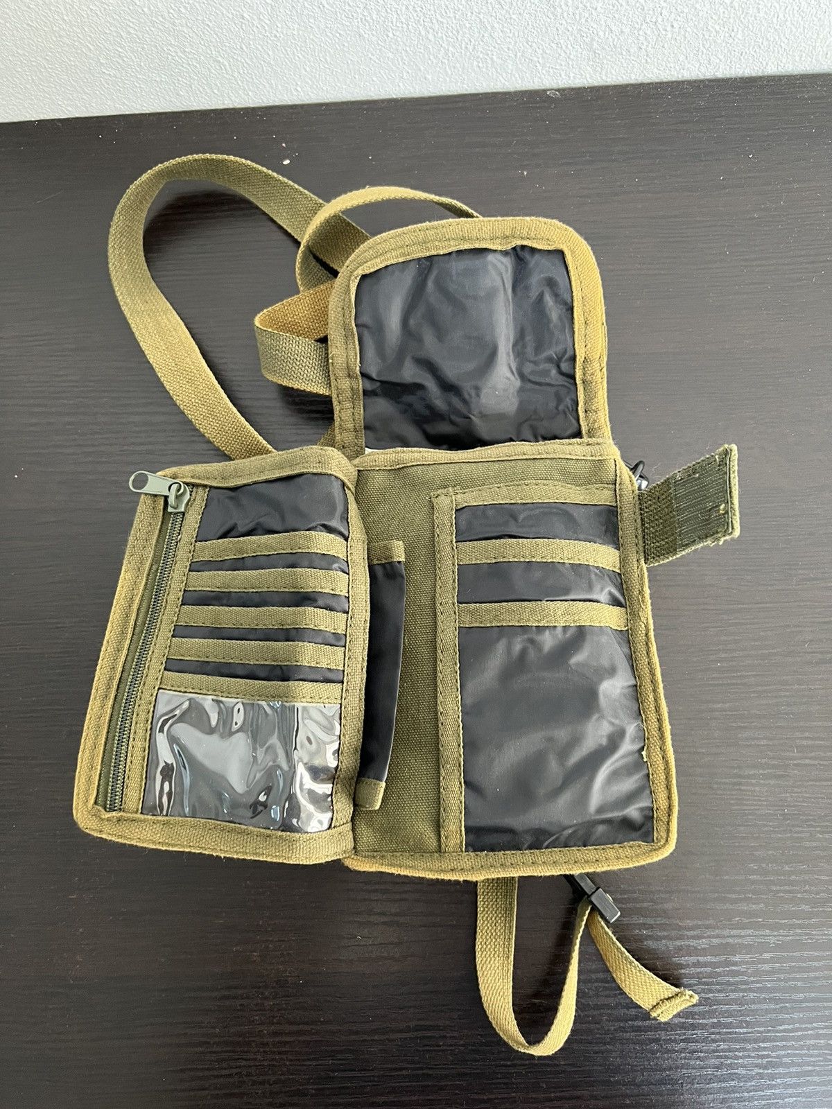 Other Vintage Military Style Sling Bag Size ONE SIZE - 5 Thumbnail