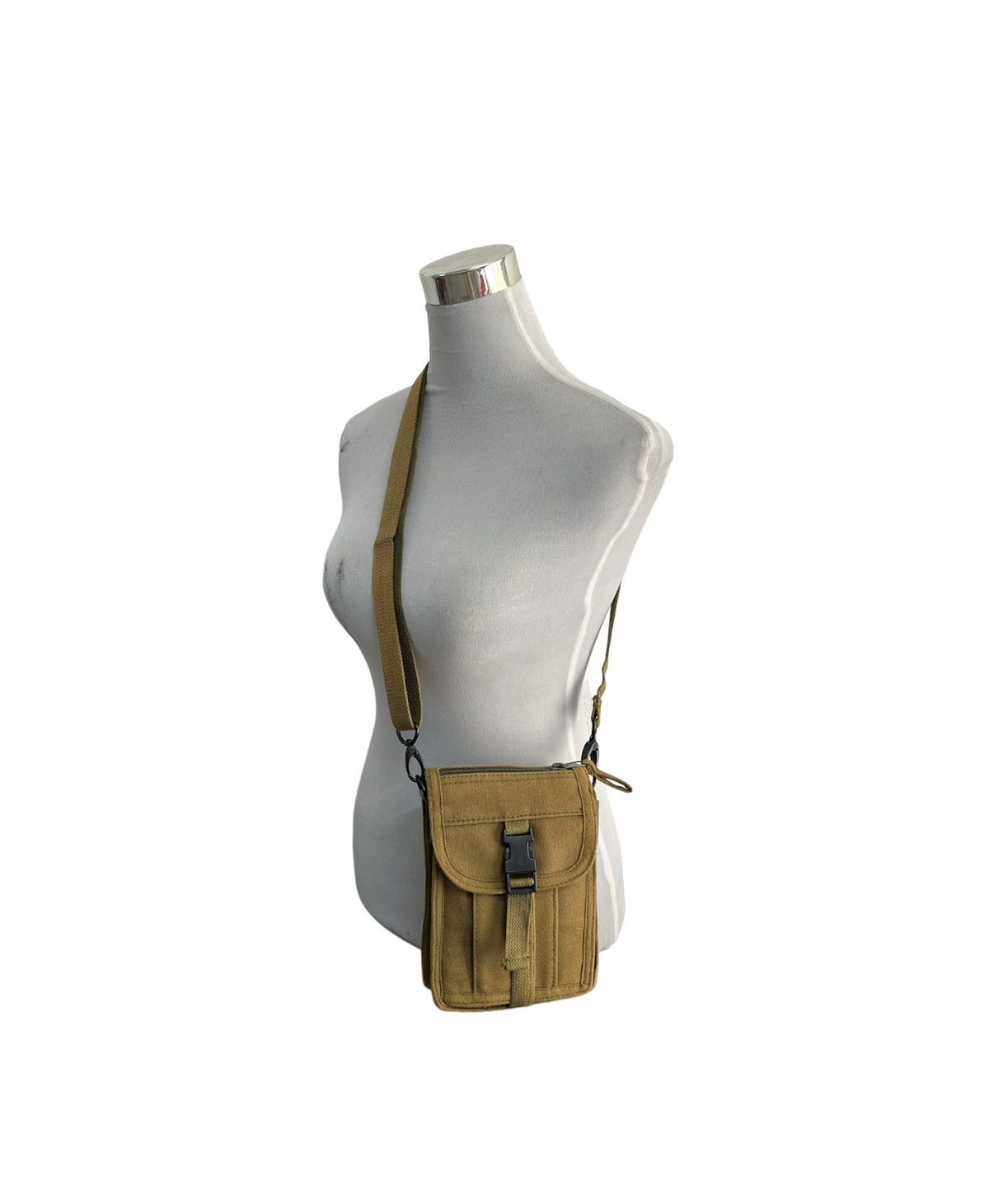 Other Vintage Military Style Sling Bag Size ONE SIZE - 1 Thumbnail