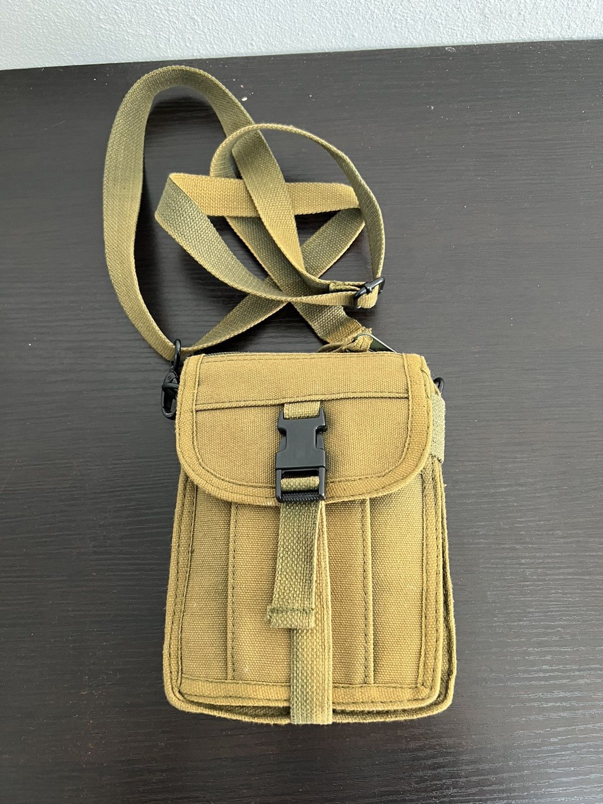 Other Vintage Military Style Sling Bag Size ONE SIZE - 4 Thumbnail
