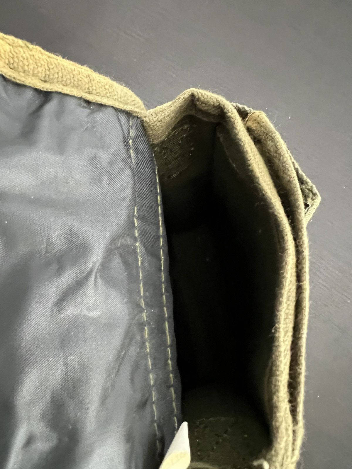 Other Vintage Military Style Sling Bag Size ONE SIZE - 6 Thumbnail