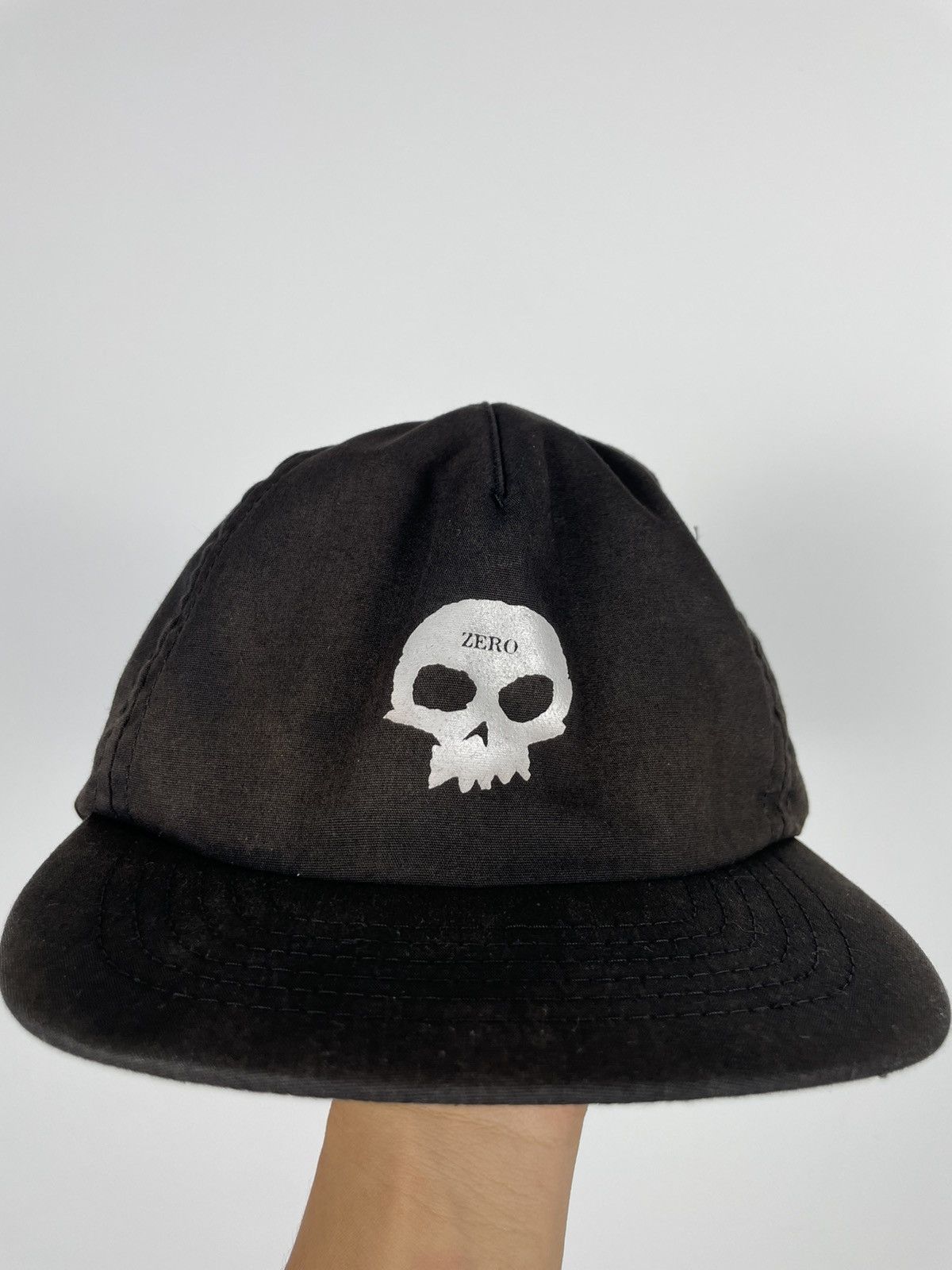 Vintage Zero Skateboarding Hat