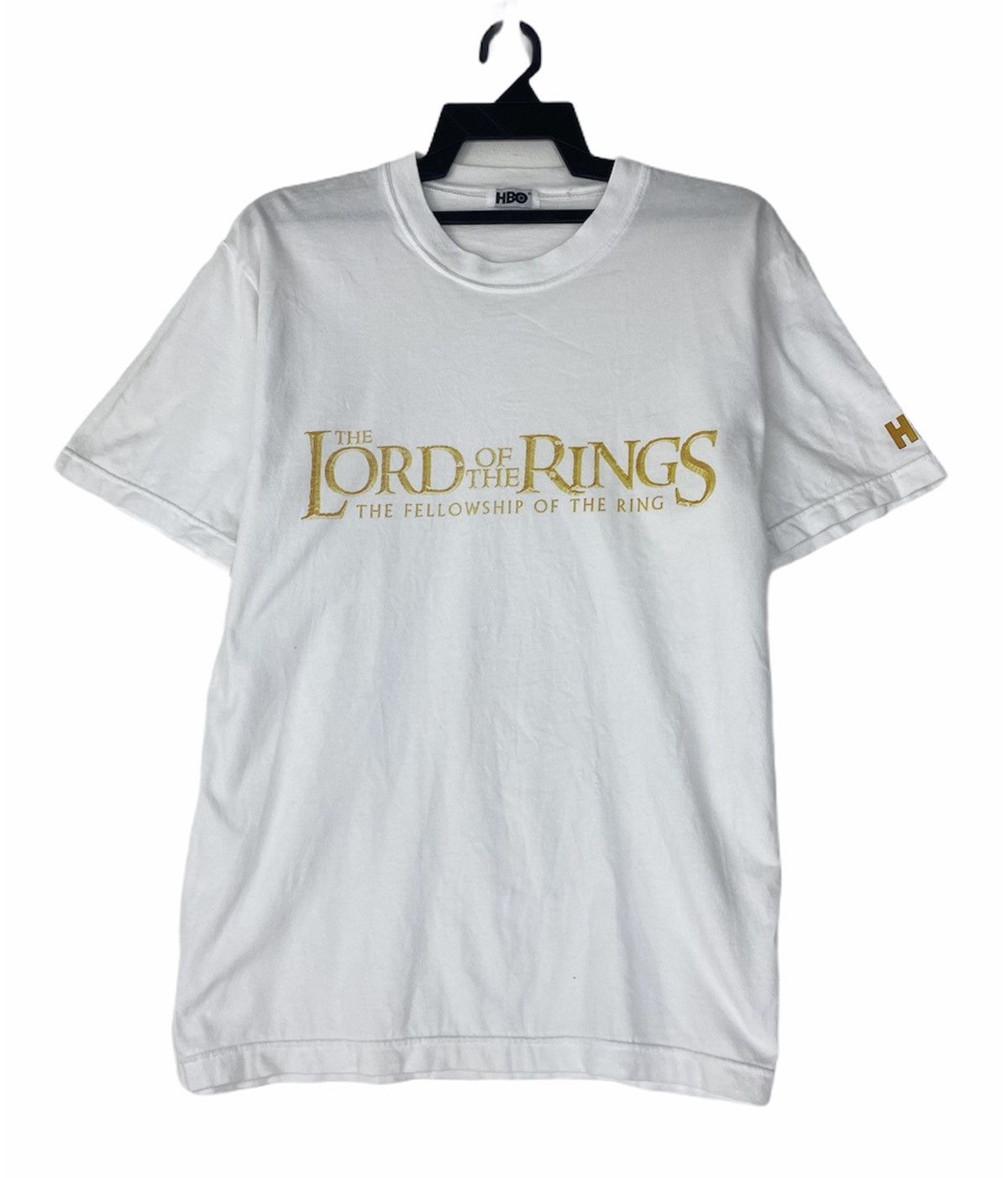 Vintage The Lord Of The Rings Size US M / EU 48-50 / 2 - 1 Thumbnail