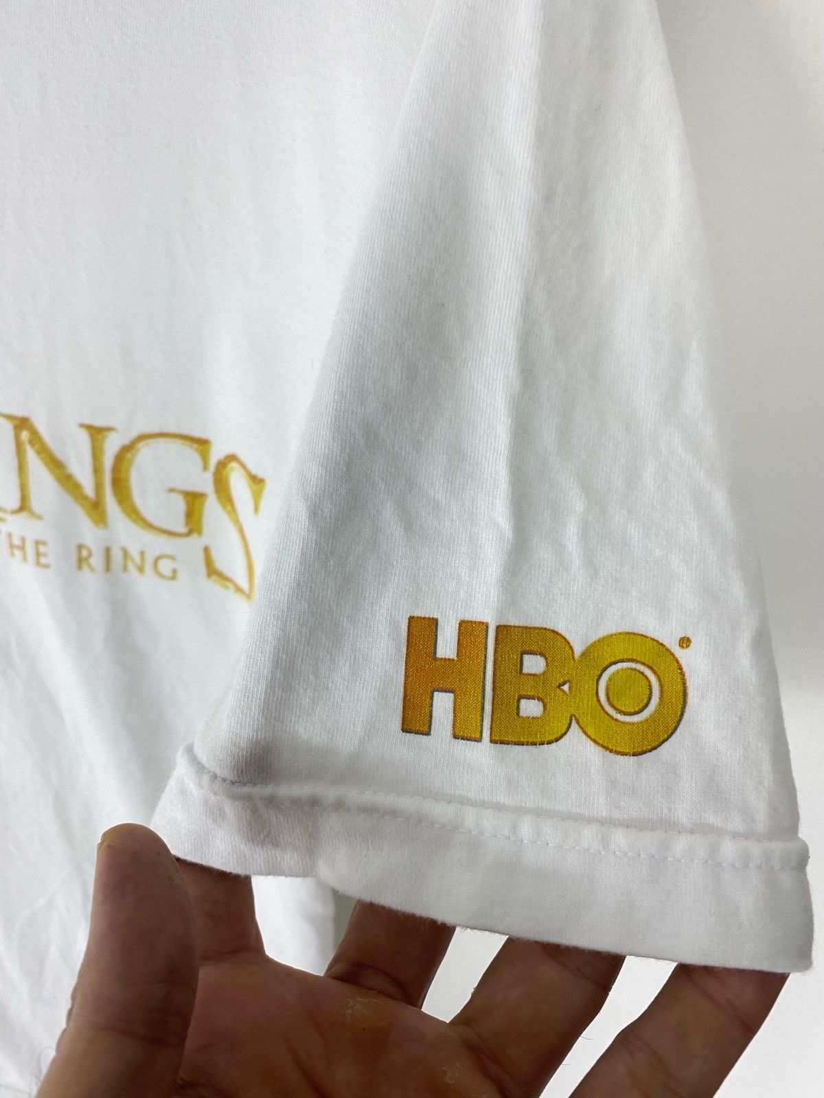 Vintage The Lord Of The Rings Size US M / EU 48-50 / 2 - 3 Thumbnail