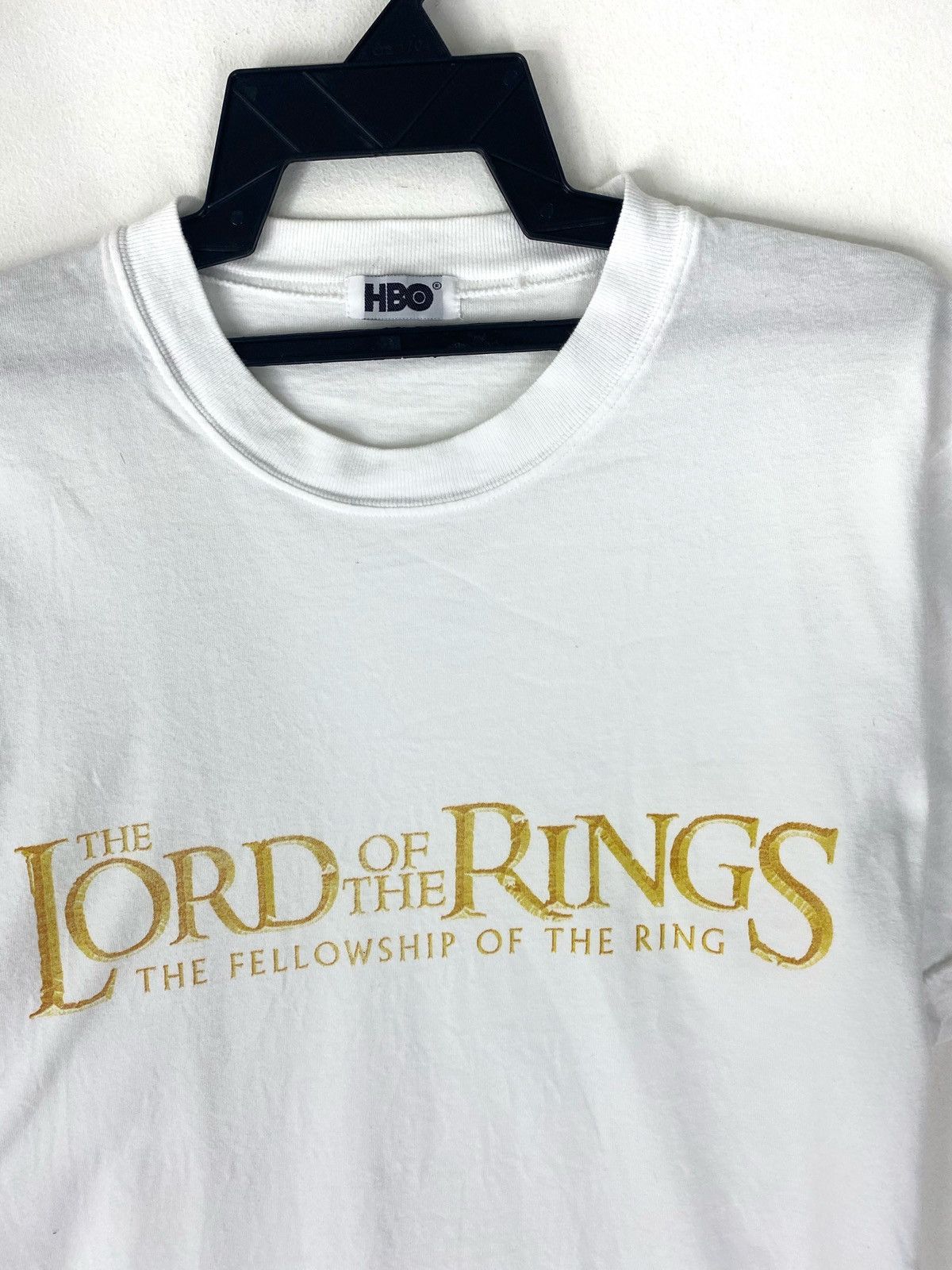 Vintage The Lord Of The Rings Size US M / EU 48-50 / 2 - 2 Thumbnail